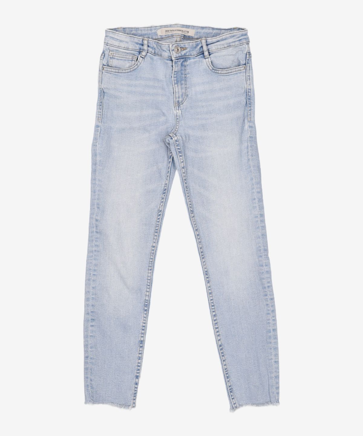 자라(ZARA) 청/데님 팬츠 38