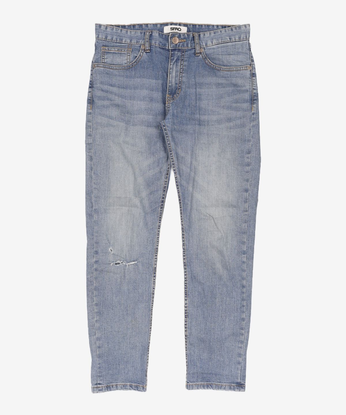 스파오(SPAO) 청/데님 팬츠 78(170/78A)
