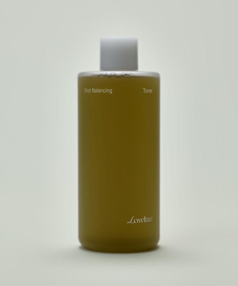 퍼스트 밸런싱 토너 400ML