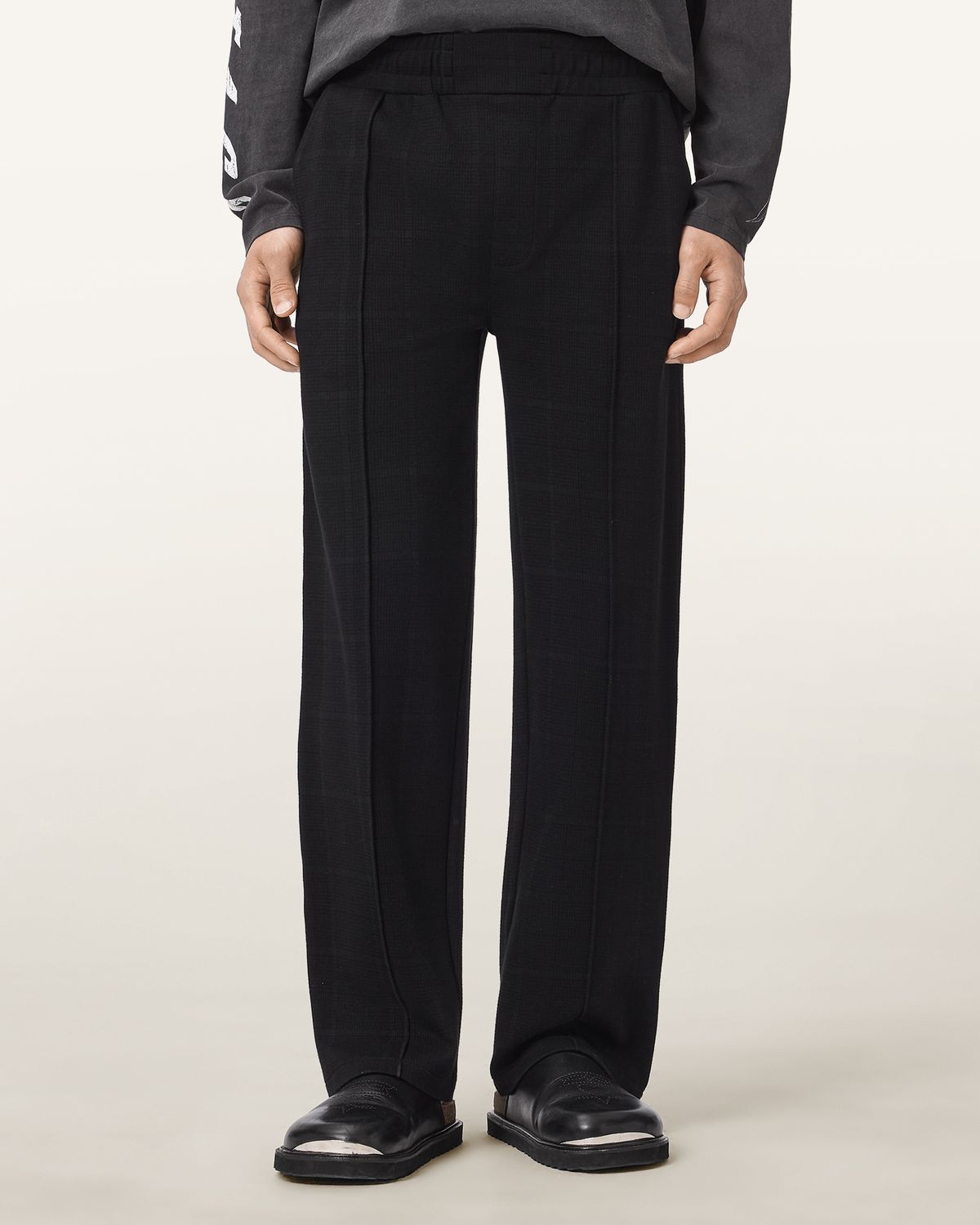 올세인츠(ALLSAINTS) 해리스 스웨트팬츠 M013TF-8709