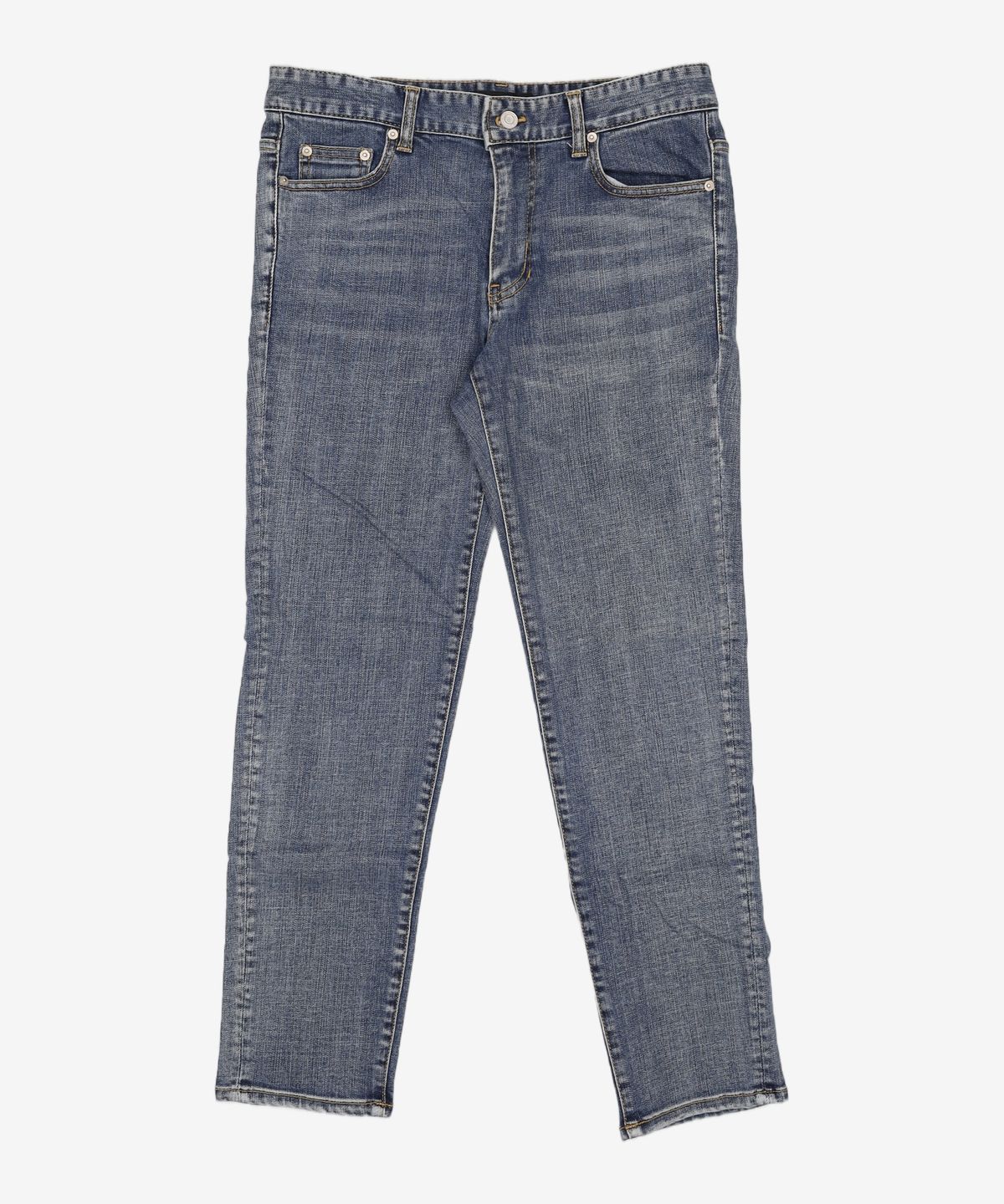 피스워커(PIECE WORKER) Stone Worker ST Greyish / New Crop 32