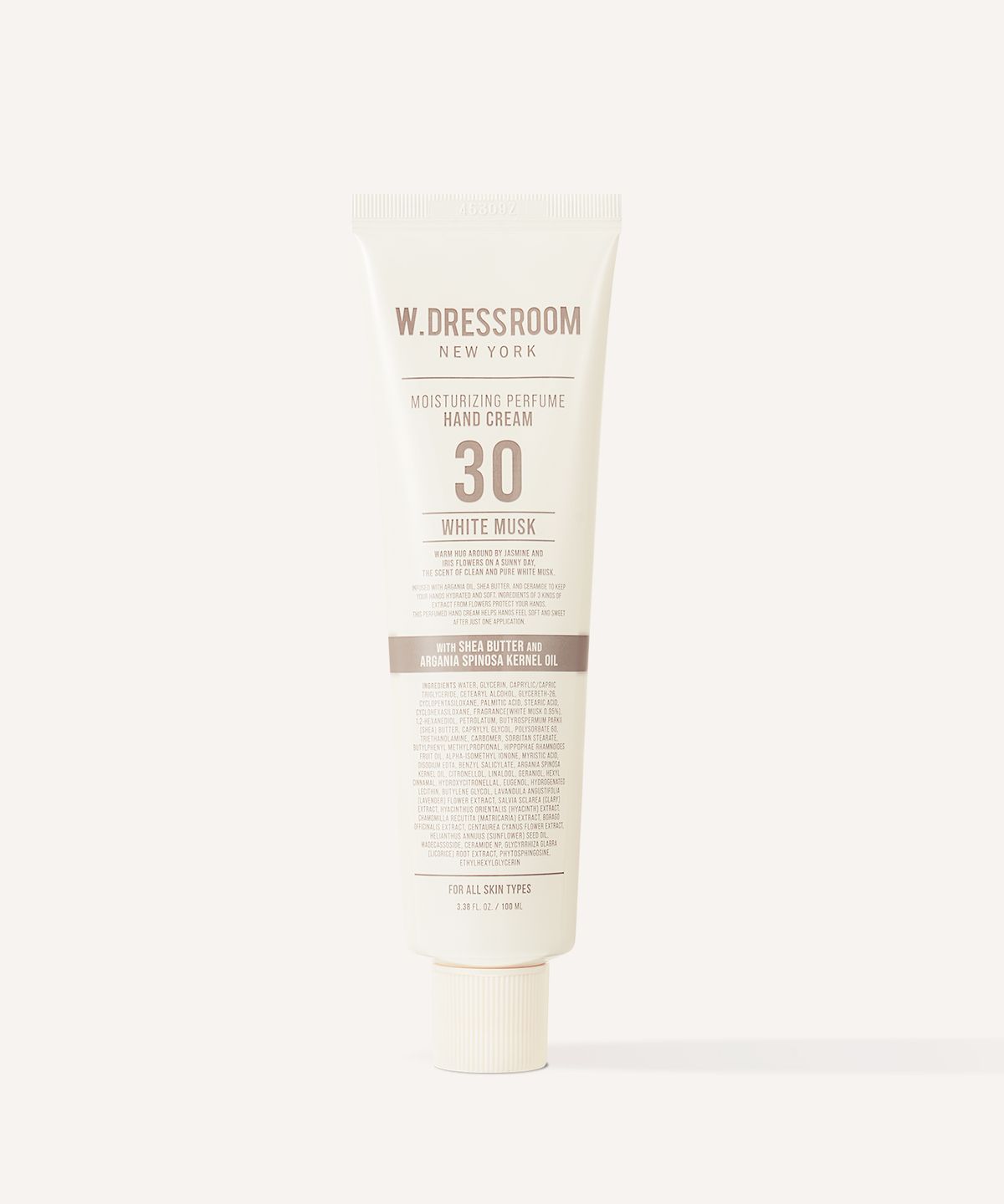 더블유드레스룸(W.DRESSROOM) 퍼퓸 핸드크림 100ml
