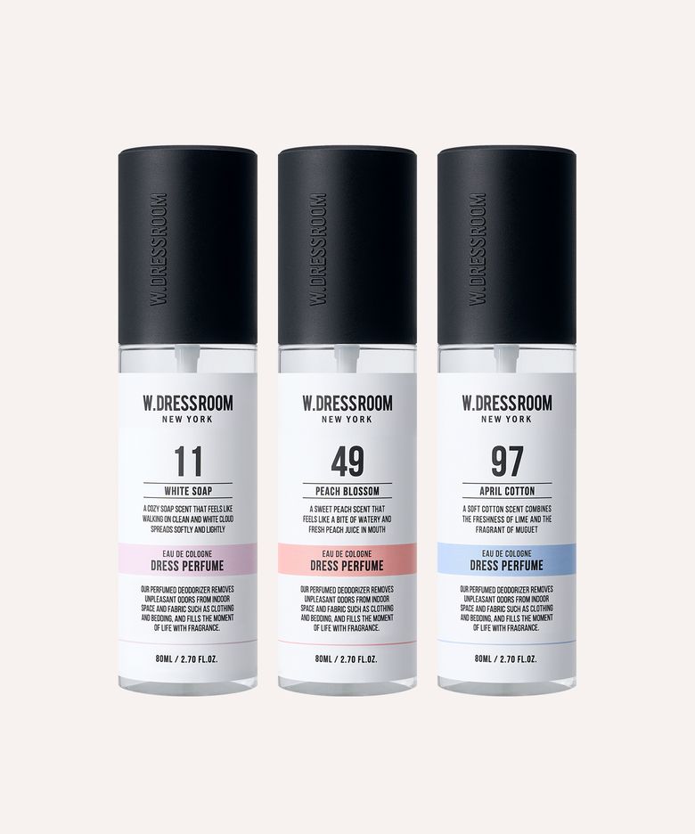 드레스퍼퓸 80ml