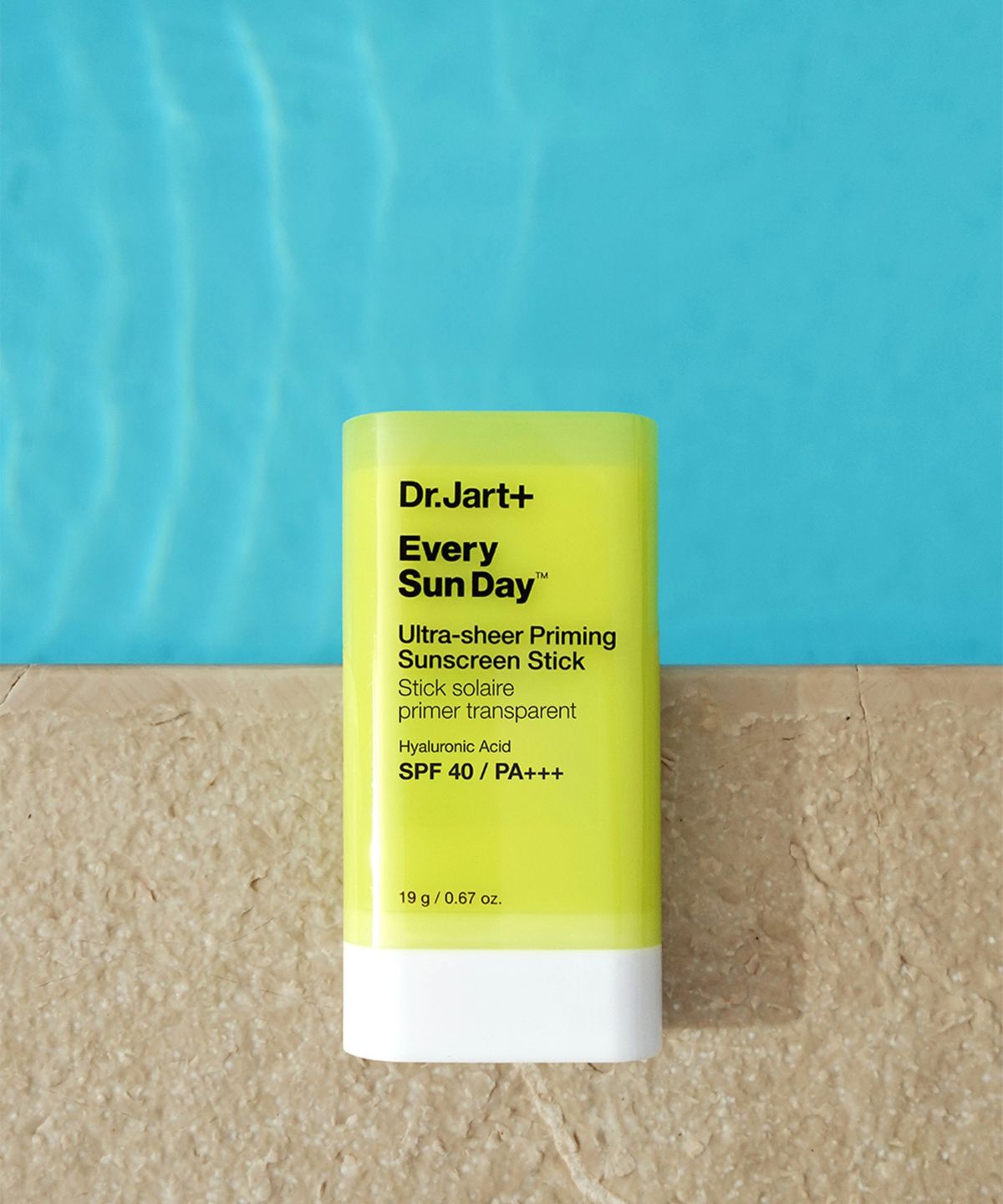 닥터자르트(DR.JART) 에브리 선 데이 울트라 쉬어 프라이밍 선스크린 스틱 SPF40 PA+++