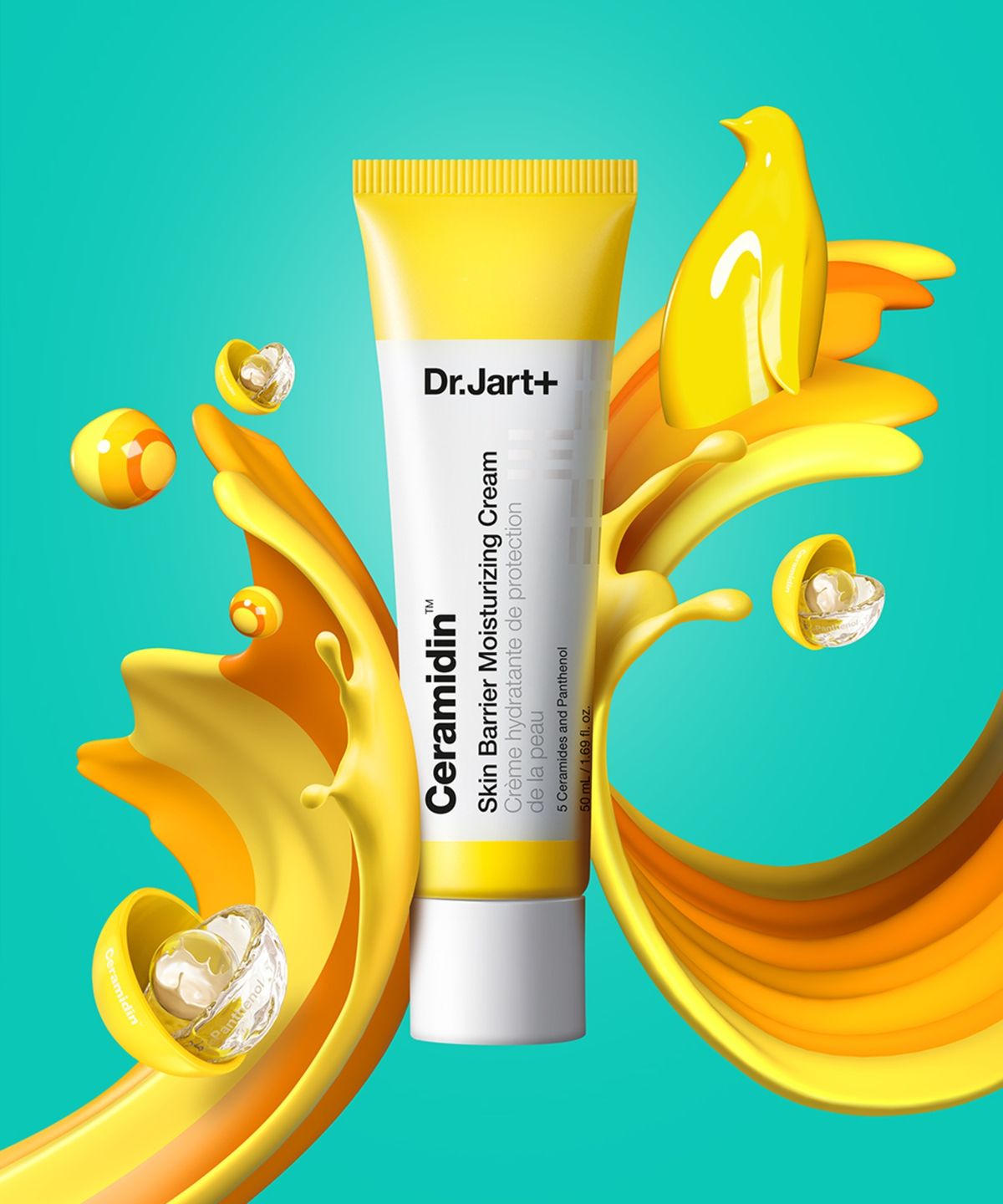 닥터자르트(DR.JART) 세라마이딘 스킨 베리어 모이스처라이징 크림 50ml