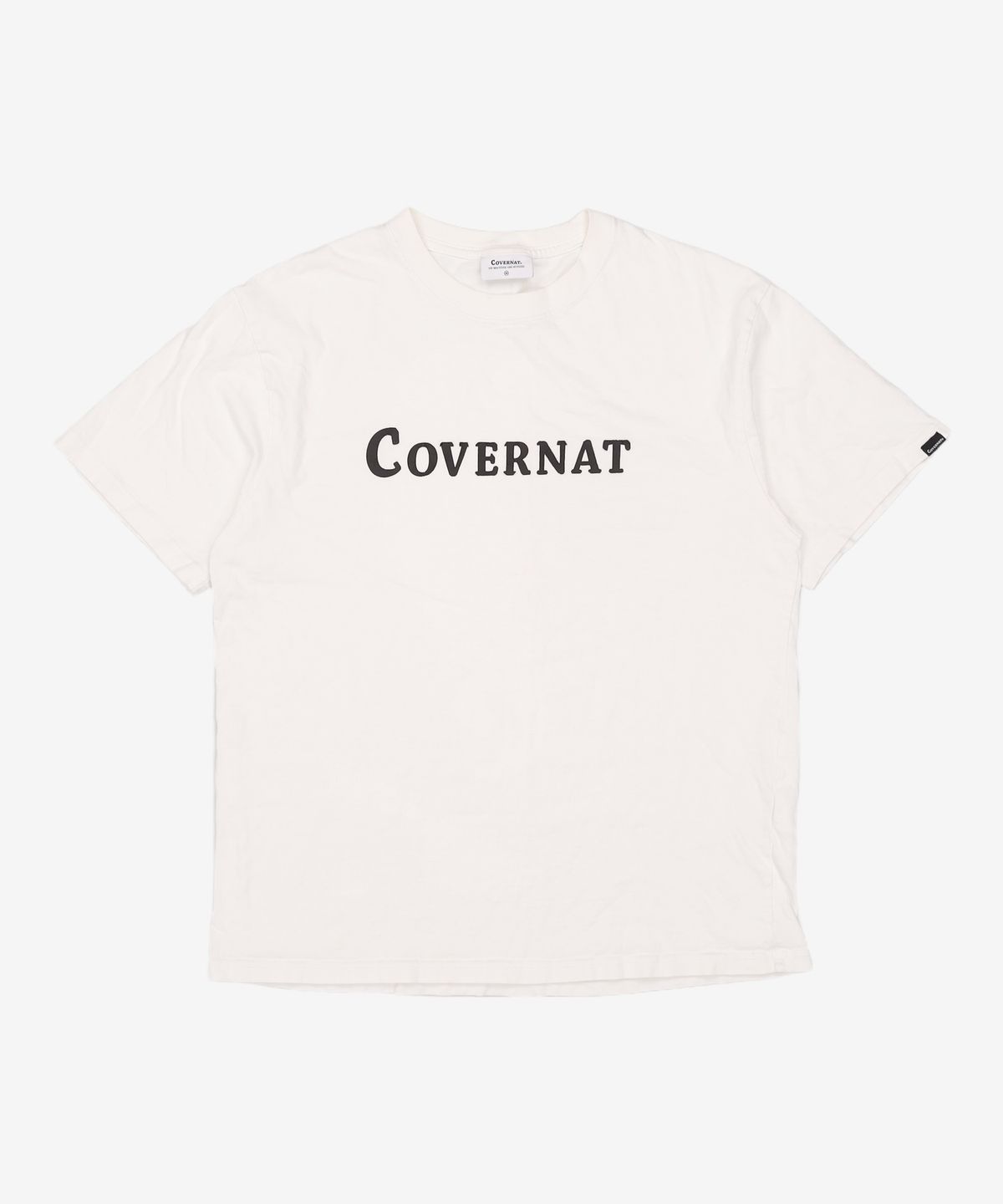 커버낫(COVERNAT) 반소매 티셔츠 M