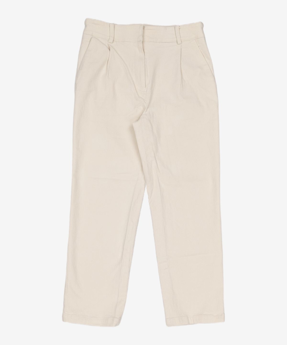 미쏘(MIXXO) 9부 일자핏 코튼바지 MIWTCCT13C 24