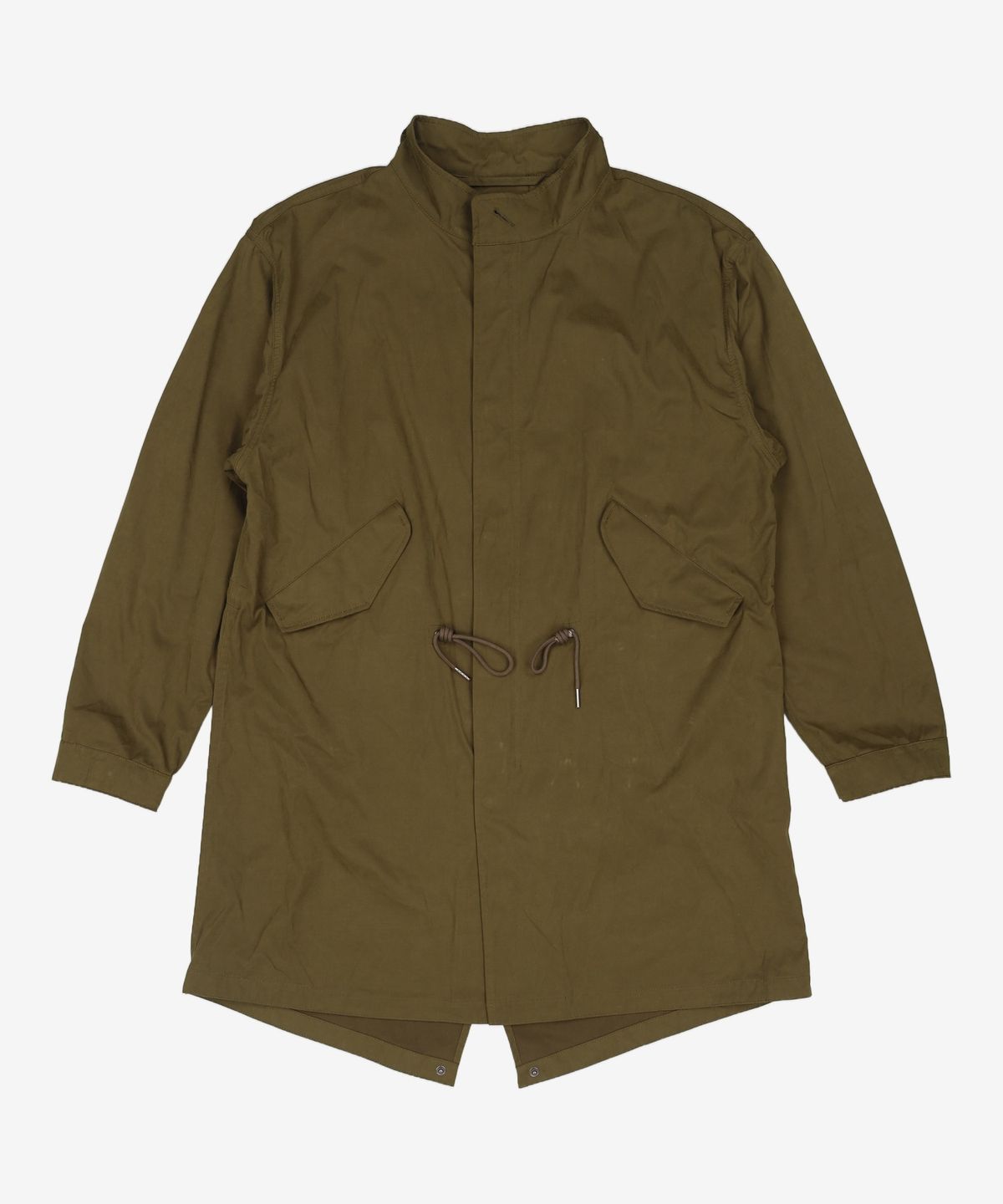 프리즘웍스(FRIZMWORKS) VINCENT M65 FISHTAIL PARKA 002 _ OLIVE M