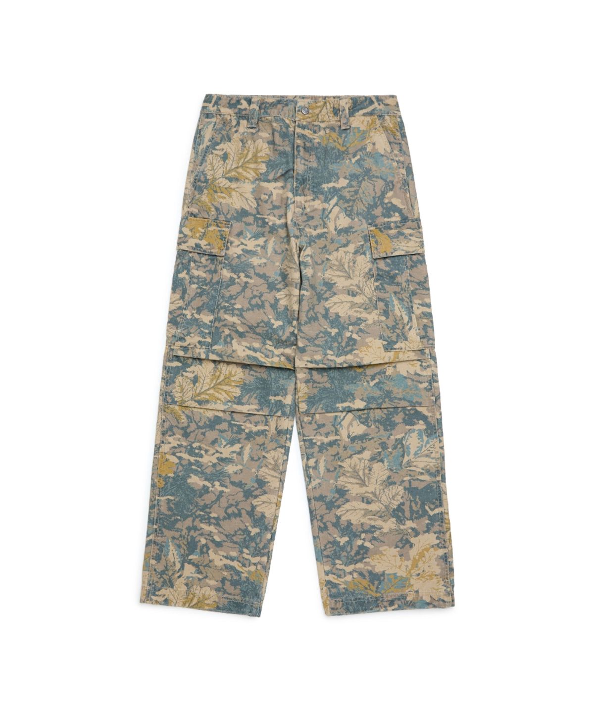마크곤잘레스(MARK GONZALES) 패턴 카고 팬츠 - CAMO