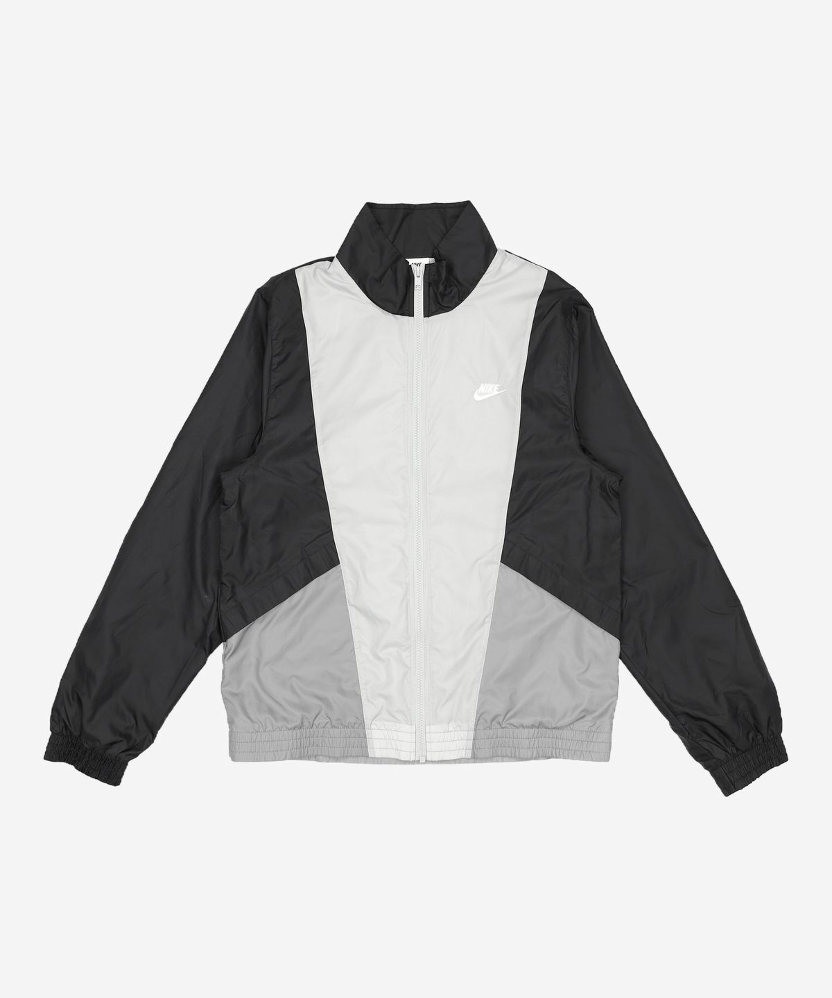 나이키(NIKE) 클럽 우븐 트랙수트 M - 블랙:스모크 그레이:라이트 스모크 그레이:화이트 / HJ1986-010 95