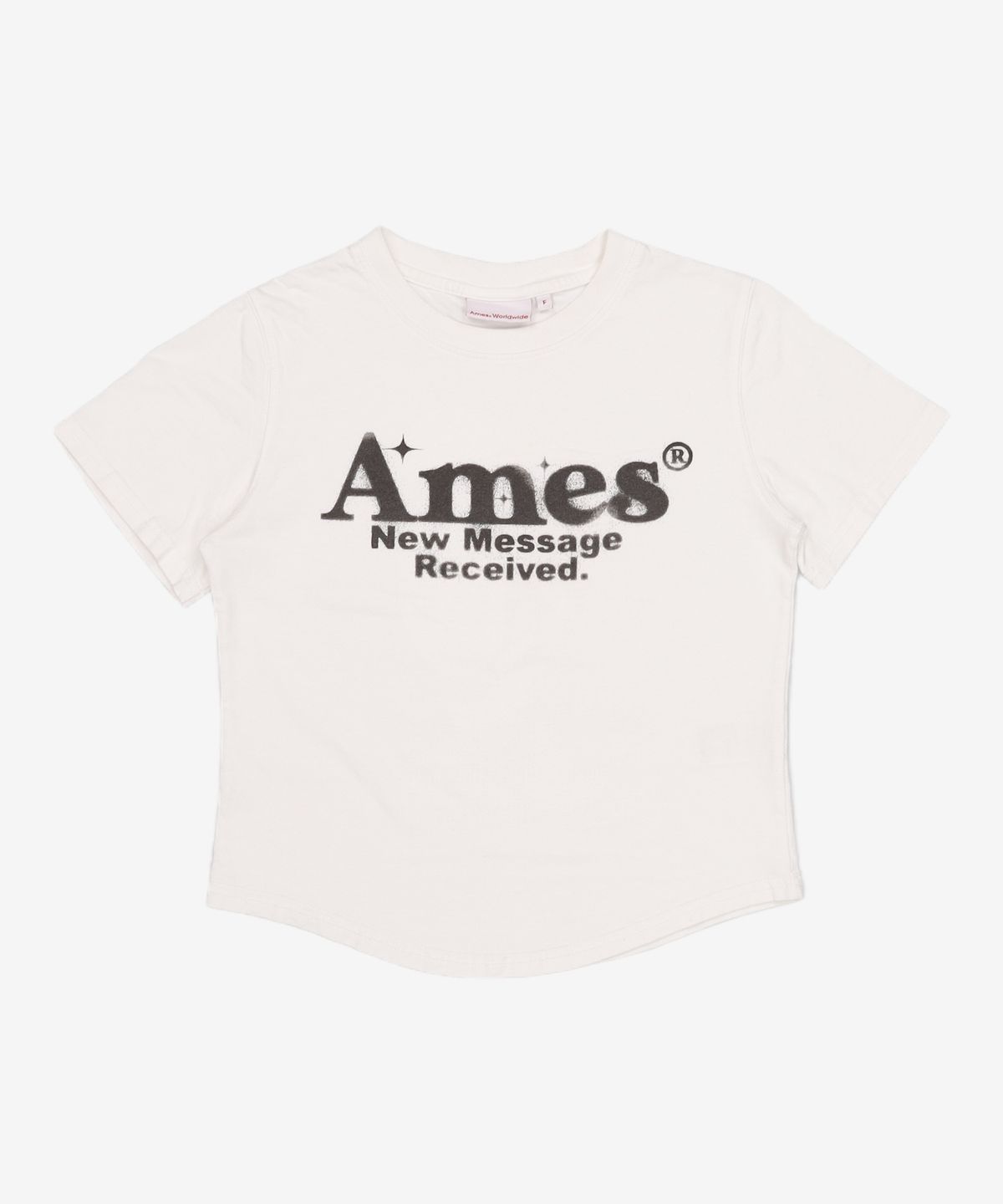 아메스 월드와이드(AMES-WORLDWIDE) 반소매 티셔츠 FREE