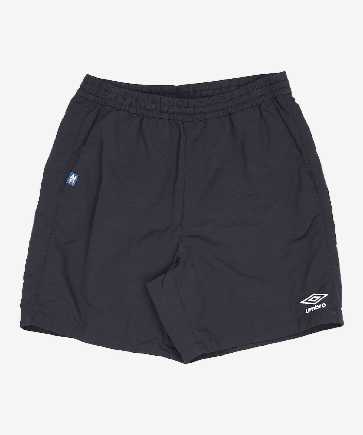 엄브로(UMBRO) 클래식 4부 반바지 블랙(UQ223CHP41) M