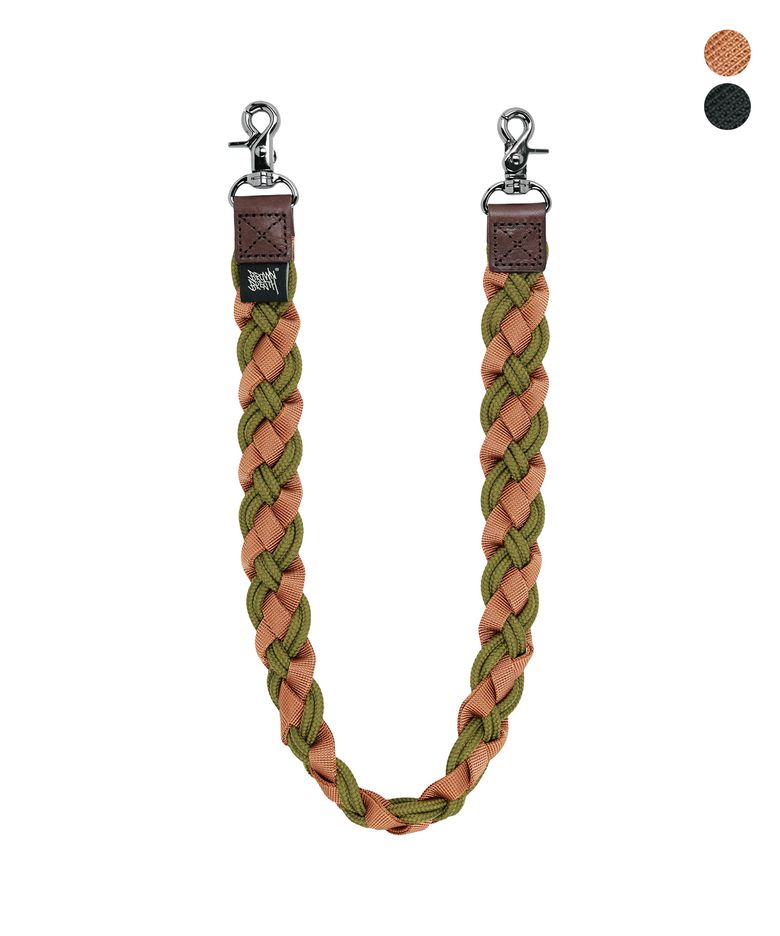 WEBBING LOOP KEYRING
