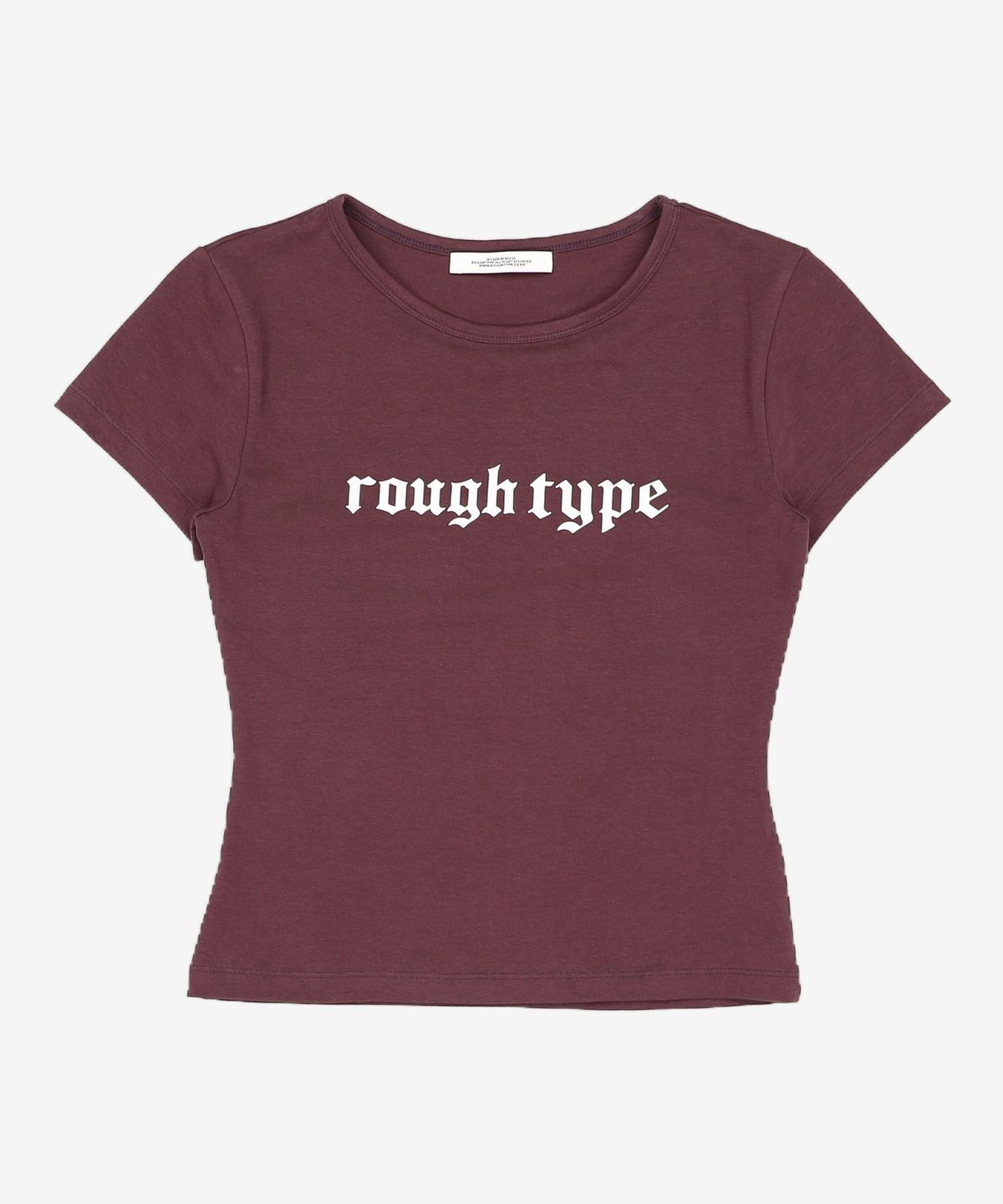 로타입(ROUGHTYPE) 반소매 티셔츠 S