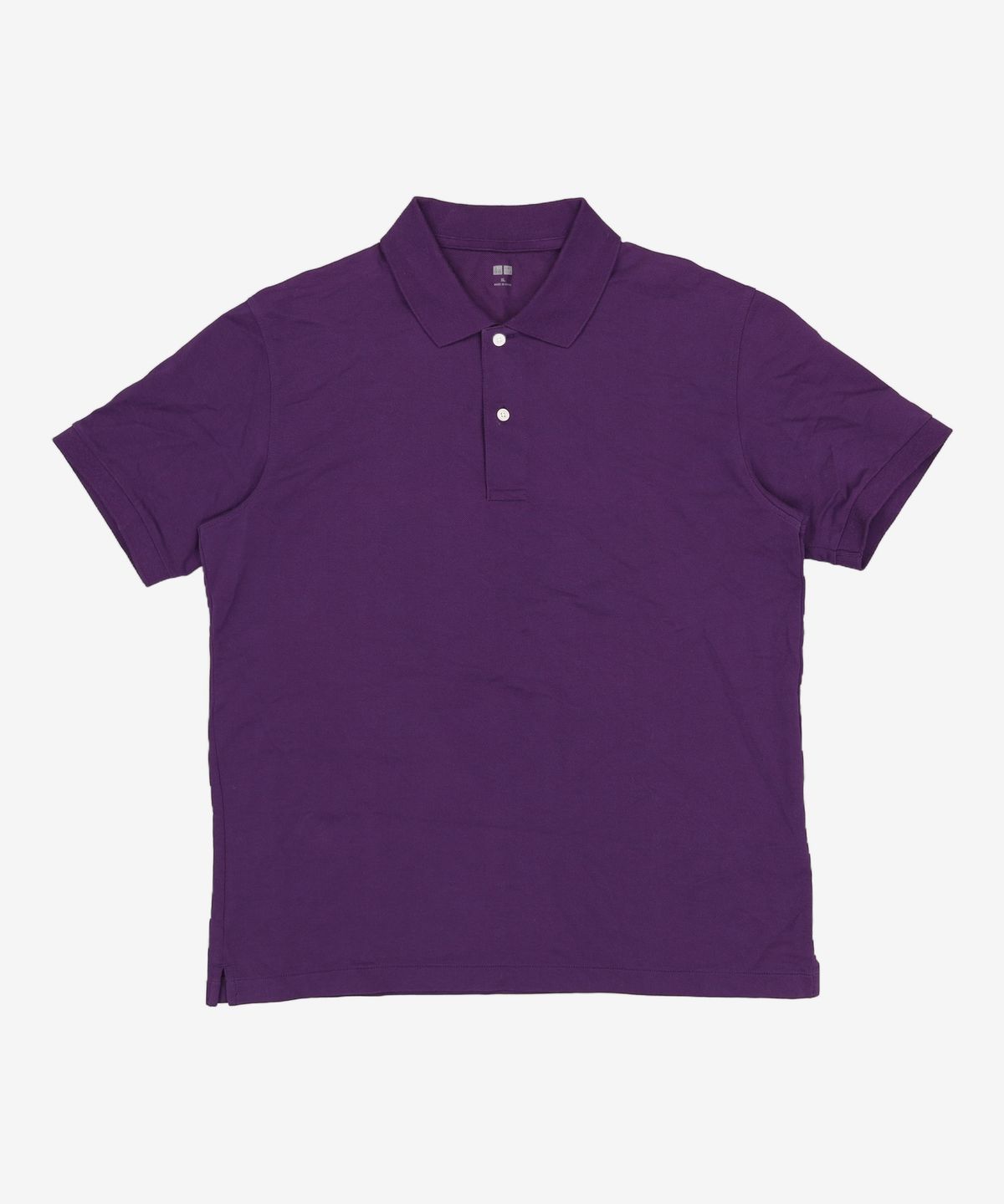 유니클로(UNIQLO) 피케/카라 티셔츠 XL