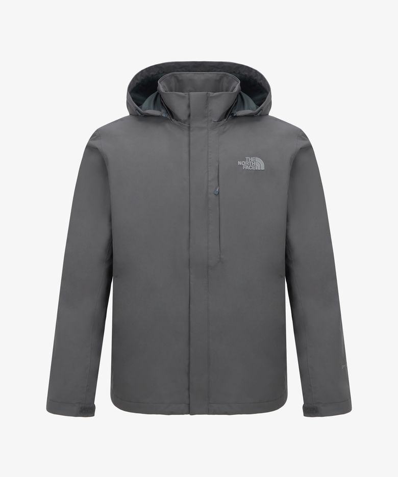 NJ2HS50B 남성 프로 쉴드 자켓 CHARCOAL