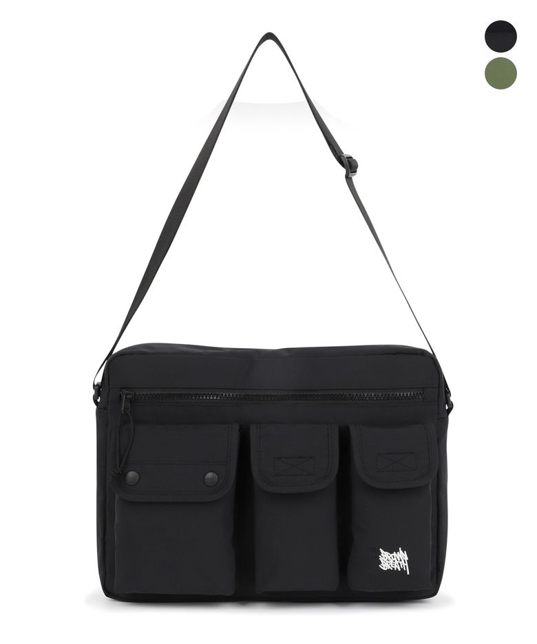 TAG TACTICAL MILITARY CROSS BAG