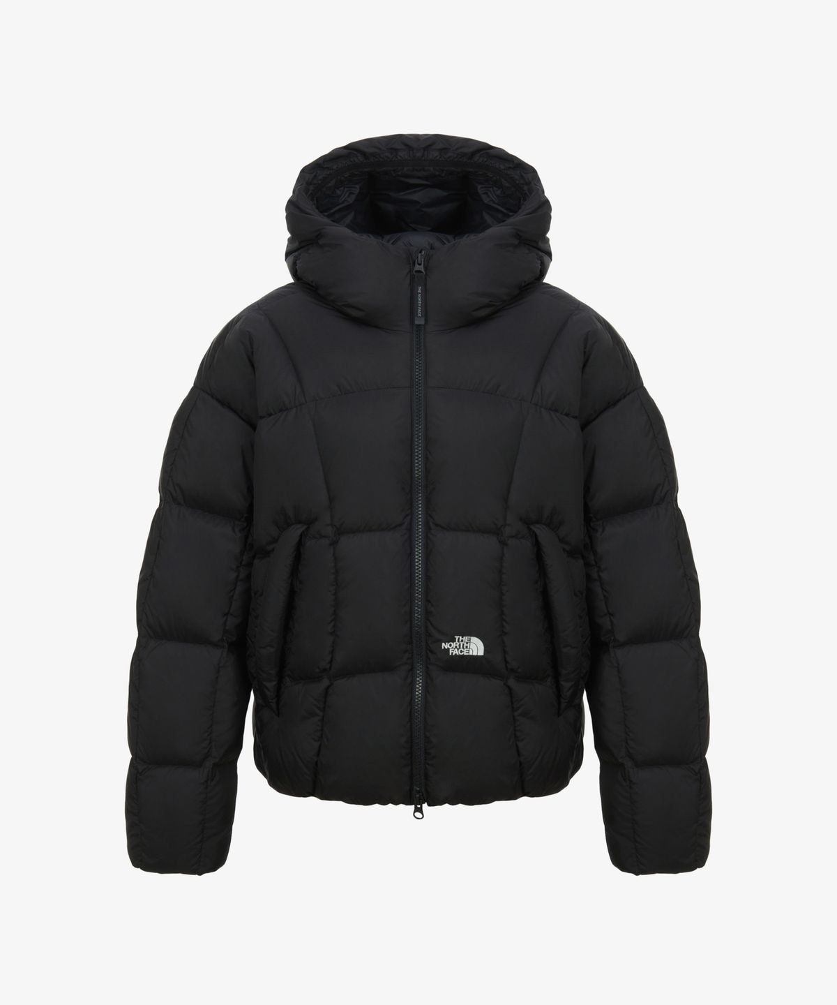 노스페이스(THE NORTH FACE) NJ1DS93B 여성 트레일 팩 다운 자켓 BLACK
