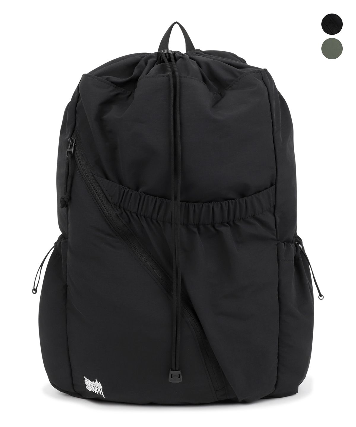 브라운브레스(BROWNBREATH) TAG UNBALANCE GYM SACK BAG