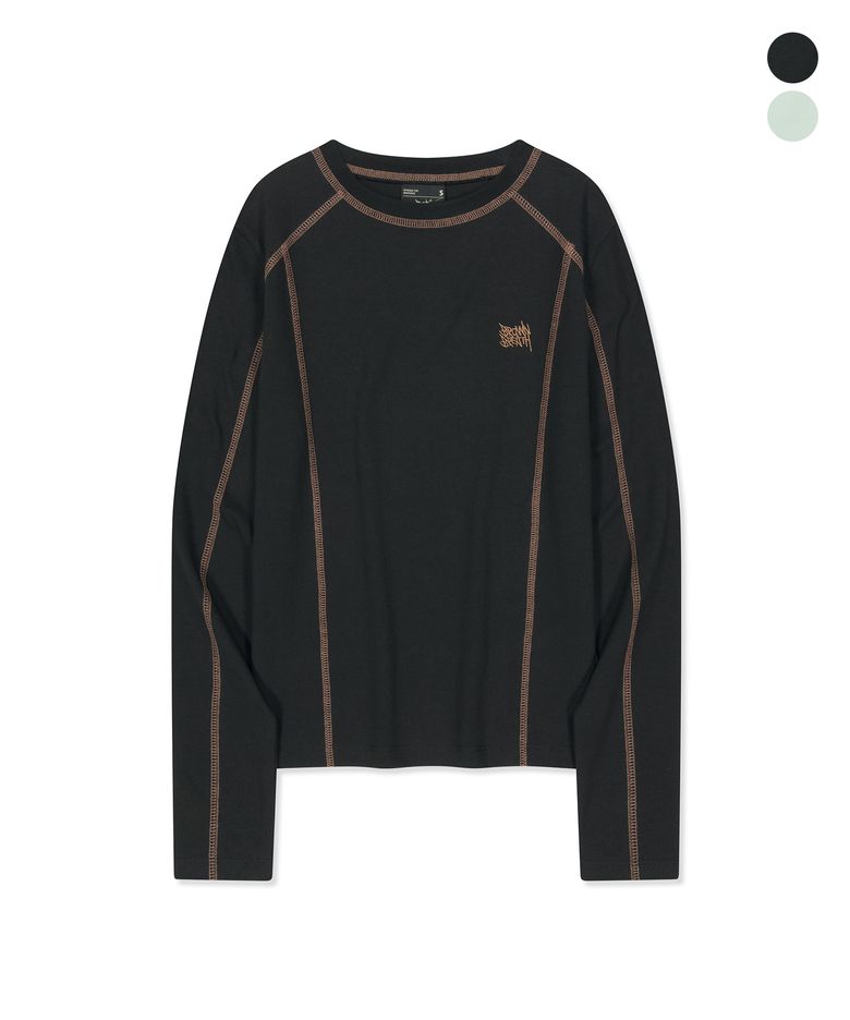 W STITCH POINT LONGSLEEVE
