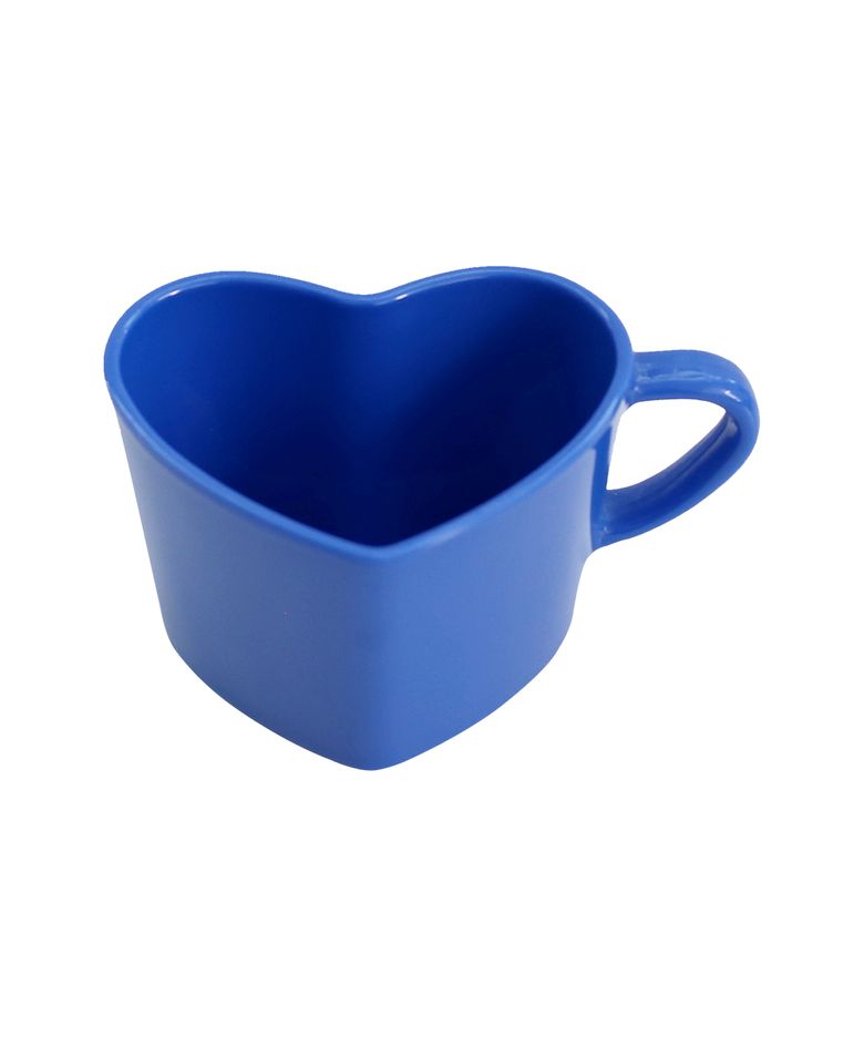 해피팝 하트 머그컵 (4 colors)