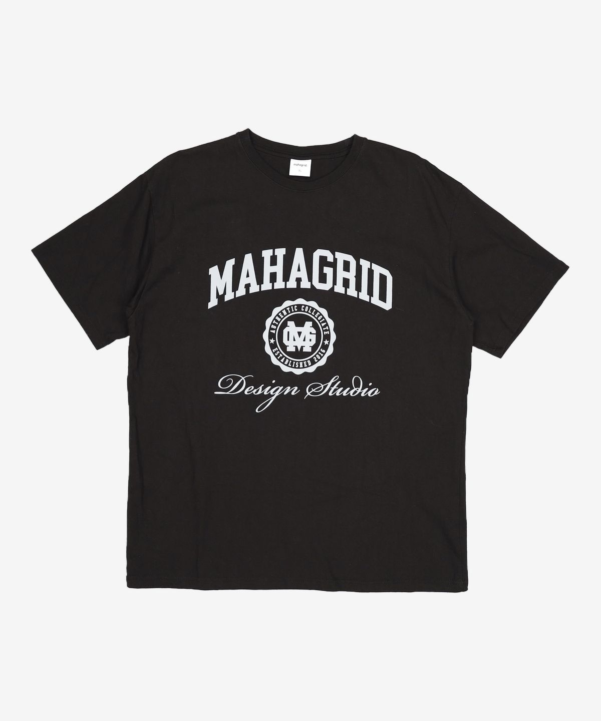 마하그리드(MAHAGRID) 반소매 티셔츠 XL