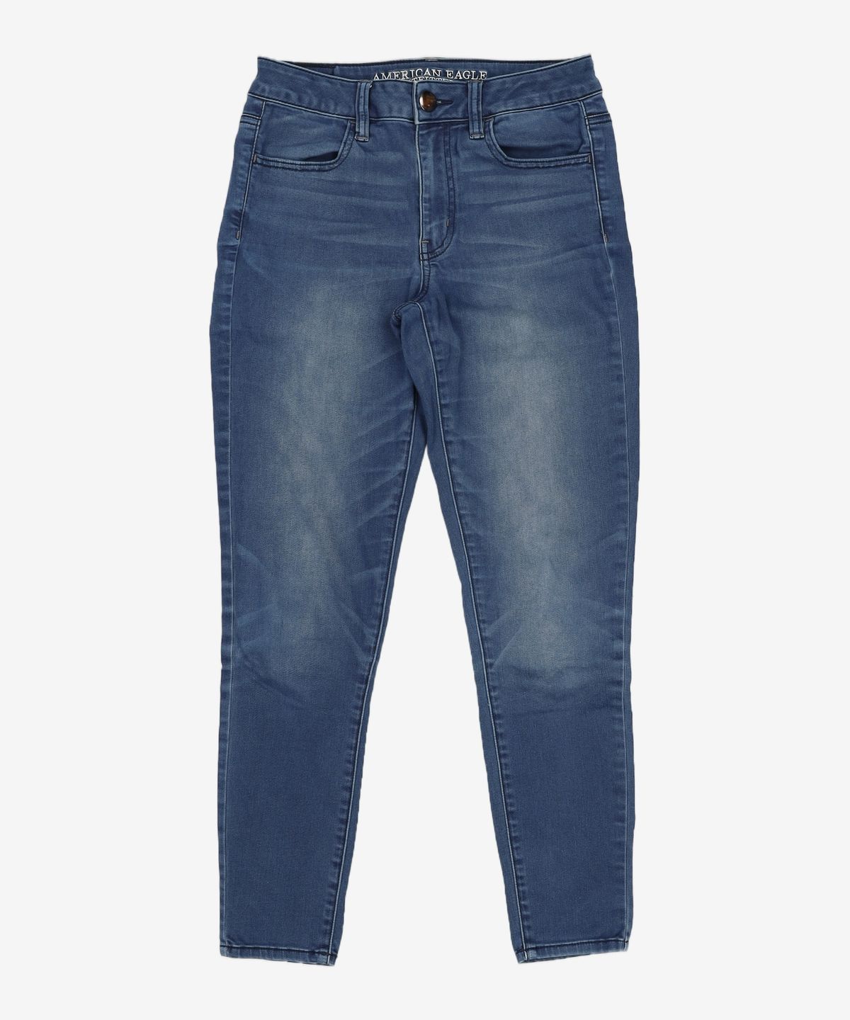 아메리칸이글(AMERICANEAGLE) 청/데님 팬츠 4