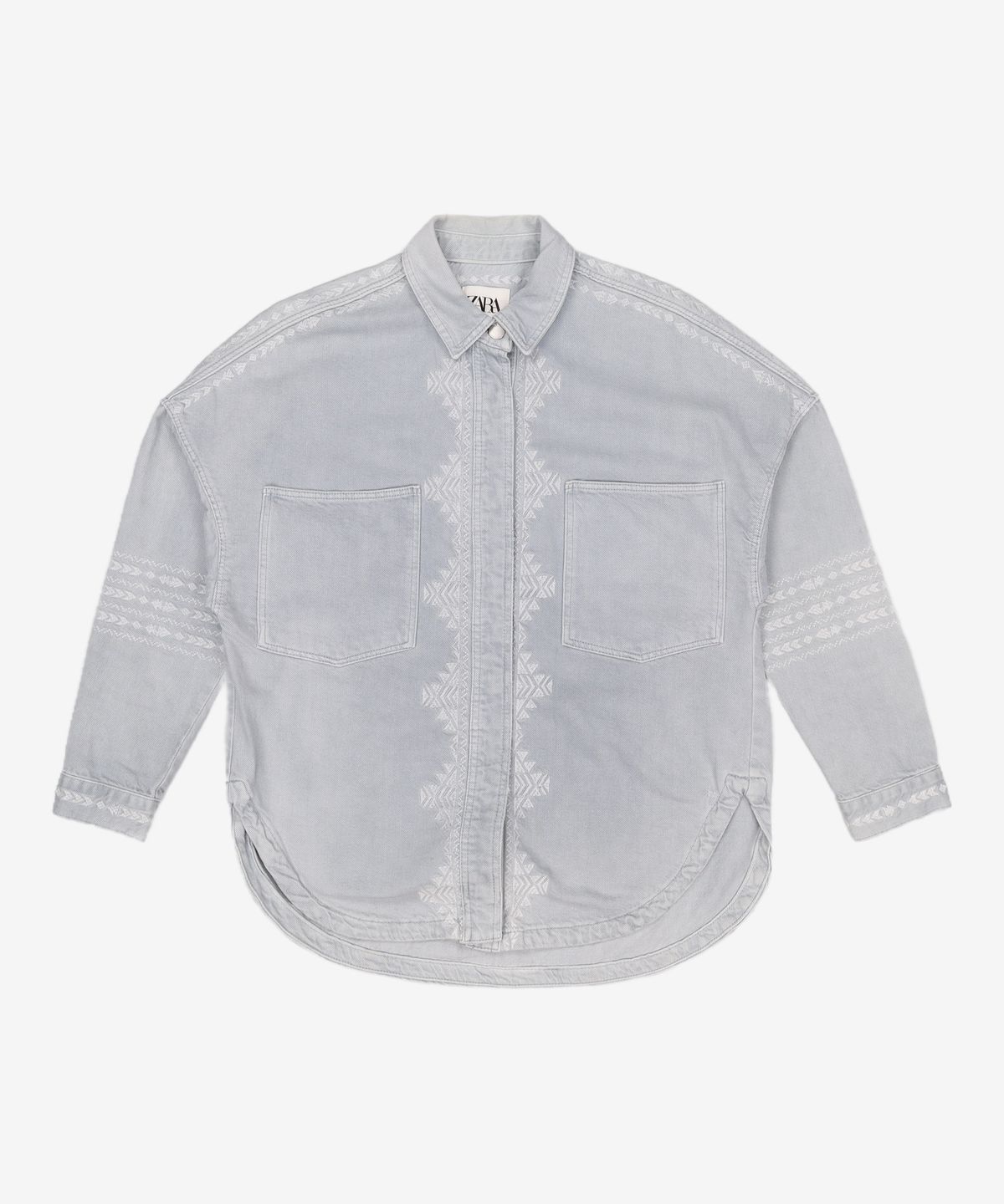 자라(ZARA) 캐주얼 셔츠 XS