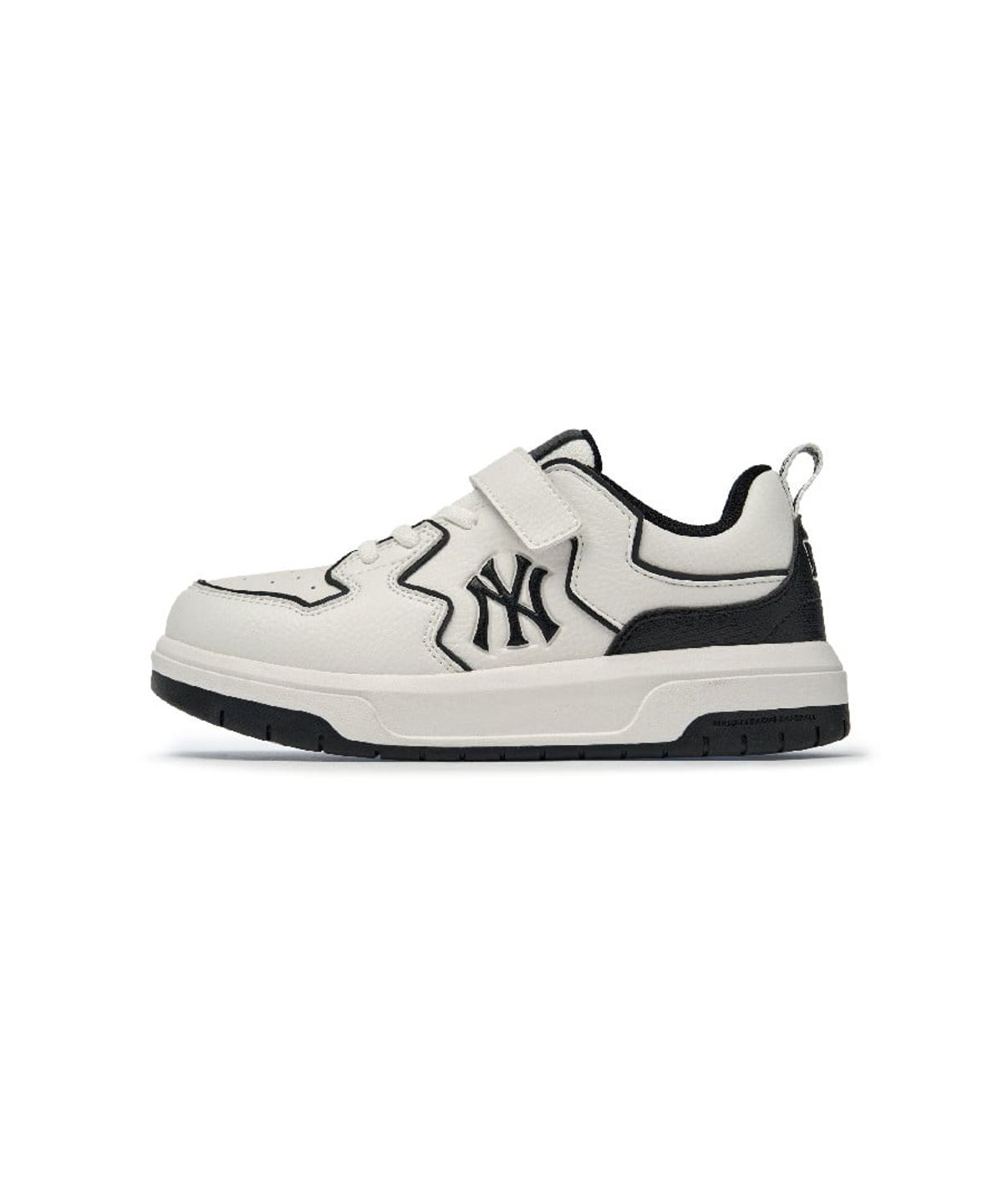 엠엘비 키즈(MLB KIDS) 커브 라이너 NY (Black)