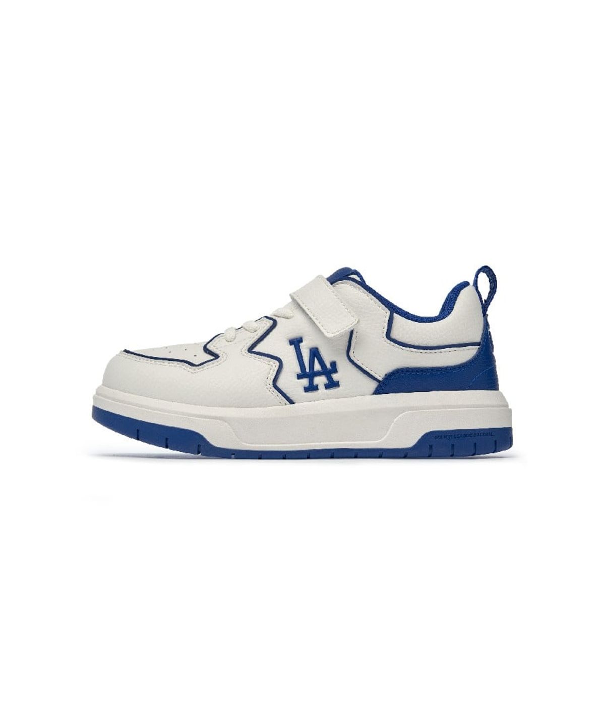 엠엘비 키즈(MLB KIDS) 커브 라이너 LA (Blue)