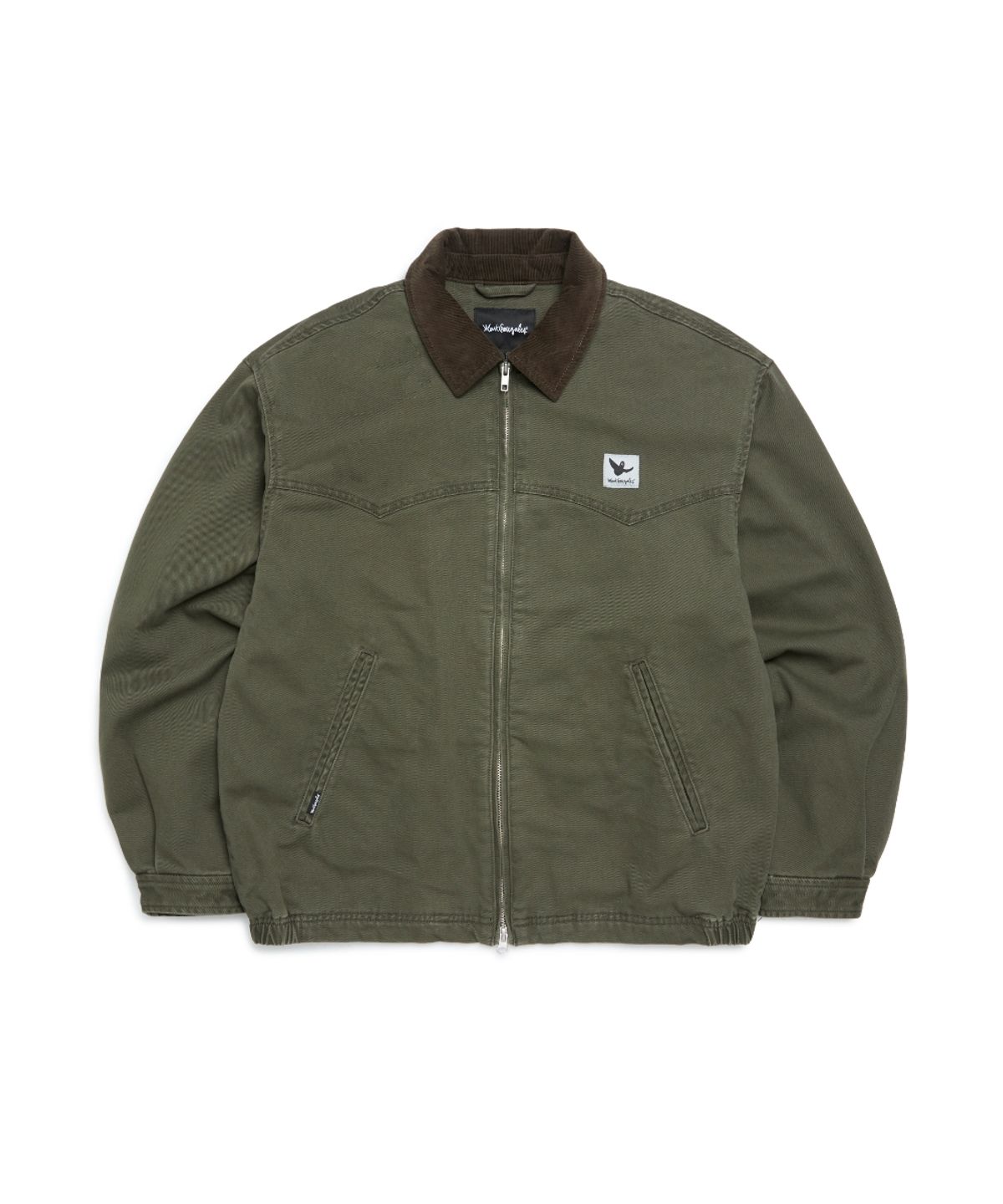 마크곤잘레스(MARK GONZALES) 워크 자켓 - KHAKI