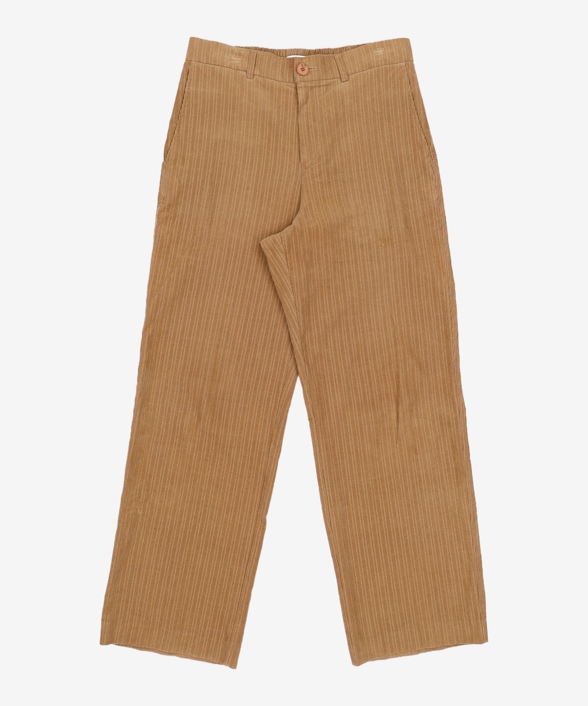 드로우핏(DRAW FIT) CORDUROY WIDE WES PANTS [BEIGE] M