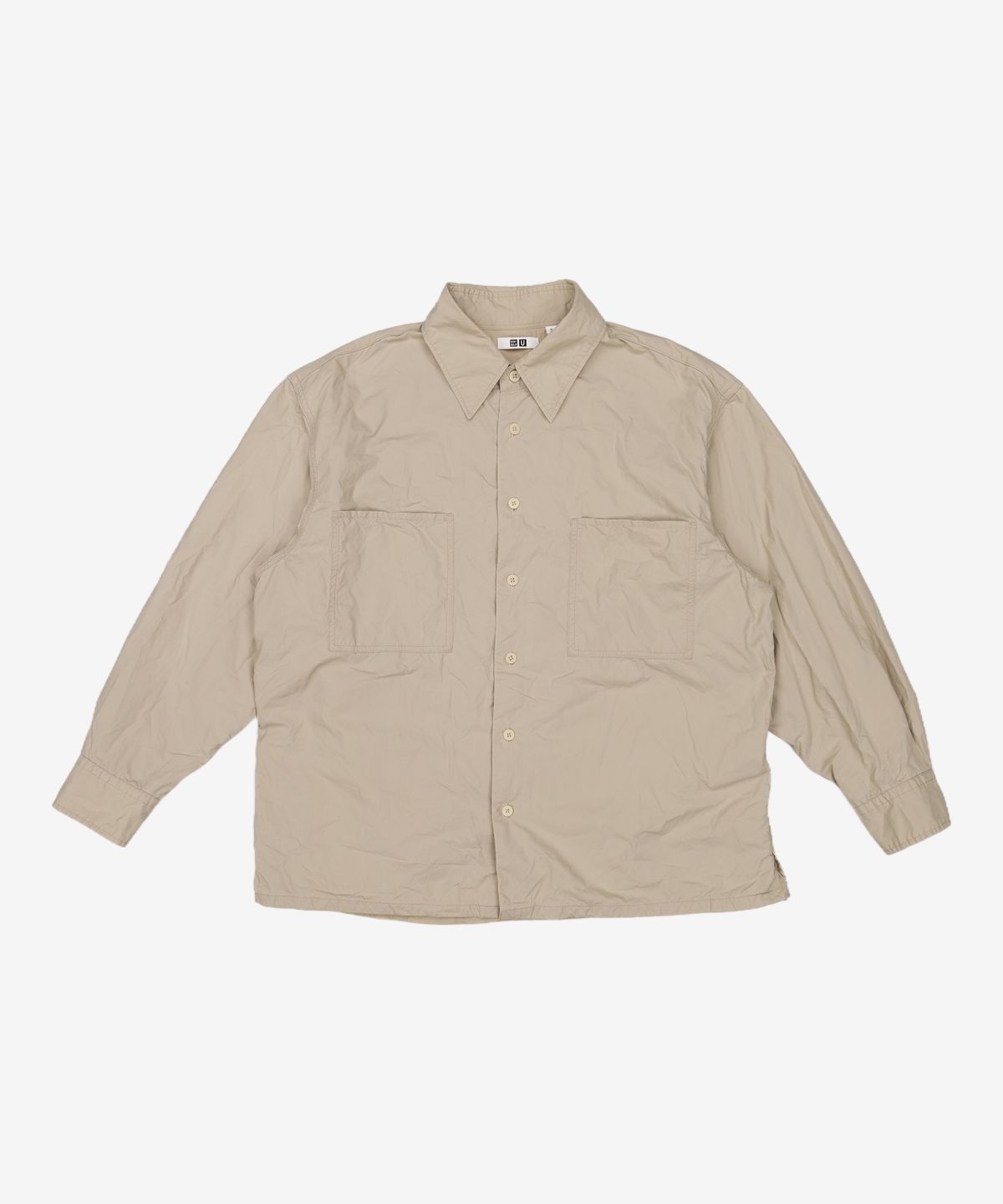 유니클로(UNIQLO) 캐주얼 셔츠 M
