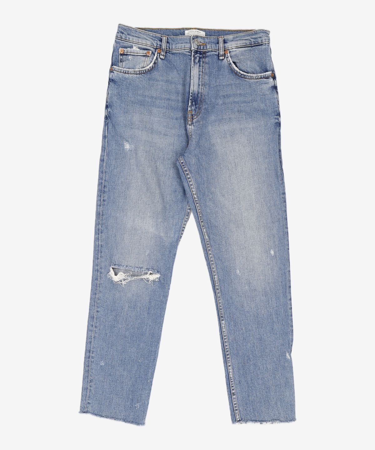 자라(ZARA) 청/데님 팬츠 29