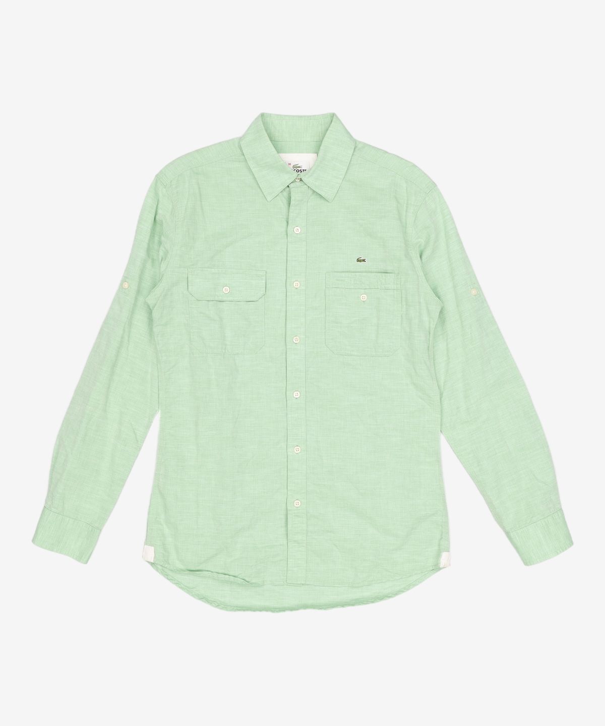 라코스테(LACOSTE) 캐주얼 셔츠 38