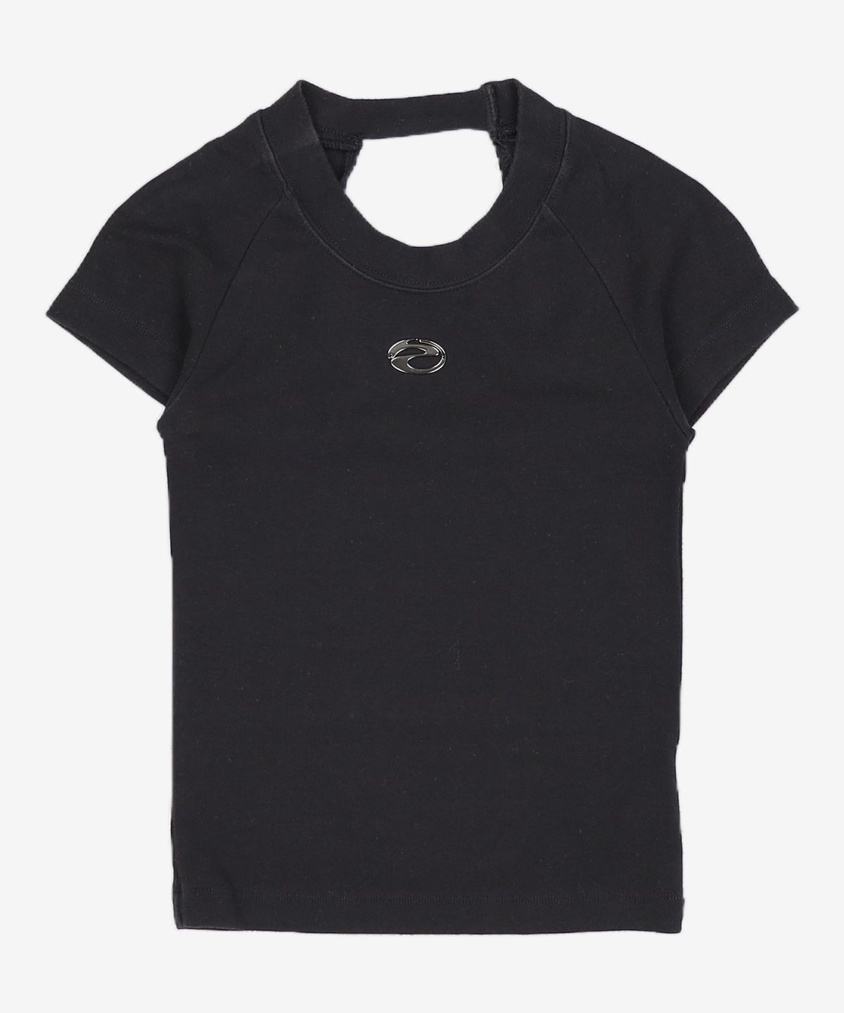 젠더스트(ZENDUST) Loe Back Hole T-Shirt - 7COL S