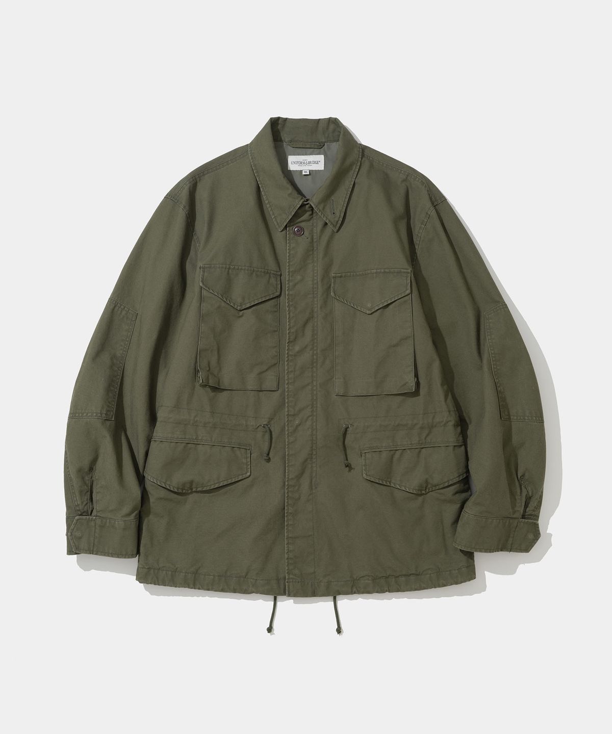 유니폼브릿지(UNIFORM BRIDGE) M-51 field jacket olive