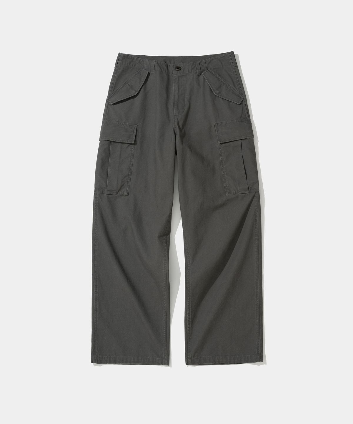 유니폼브릿지(UNIFORM BRIDGE) M-51 field pants charcoal