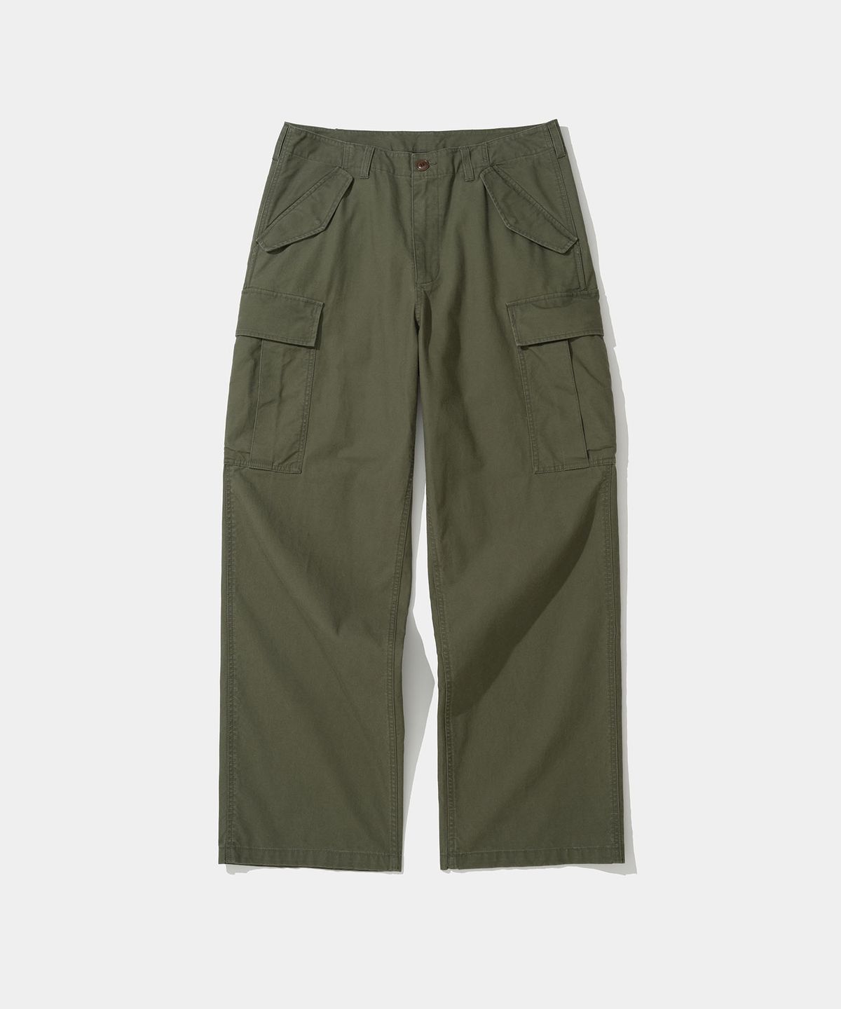 유니폼브릿지(UNIFORM BRIDGE) M-51 field pants olive