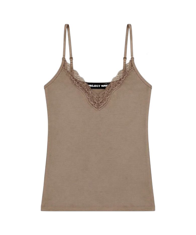 Rose Lace Top (7color)