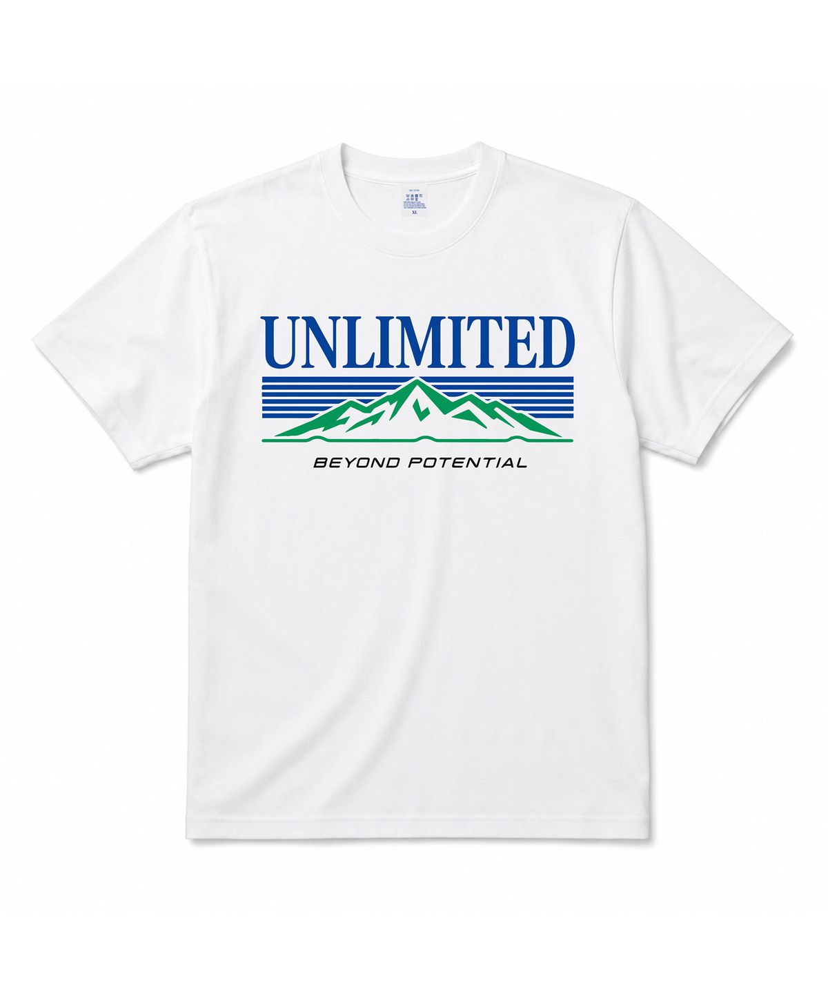 언리미트(UNLIMIT) BEYOND TEE (U26BTTS65W)