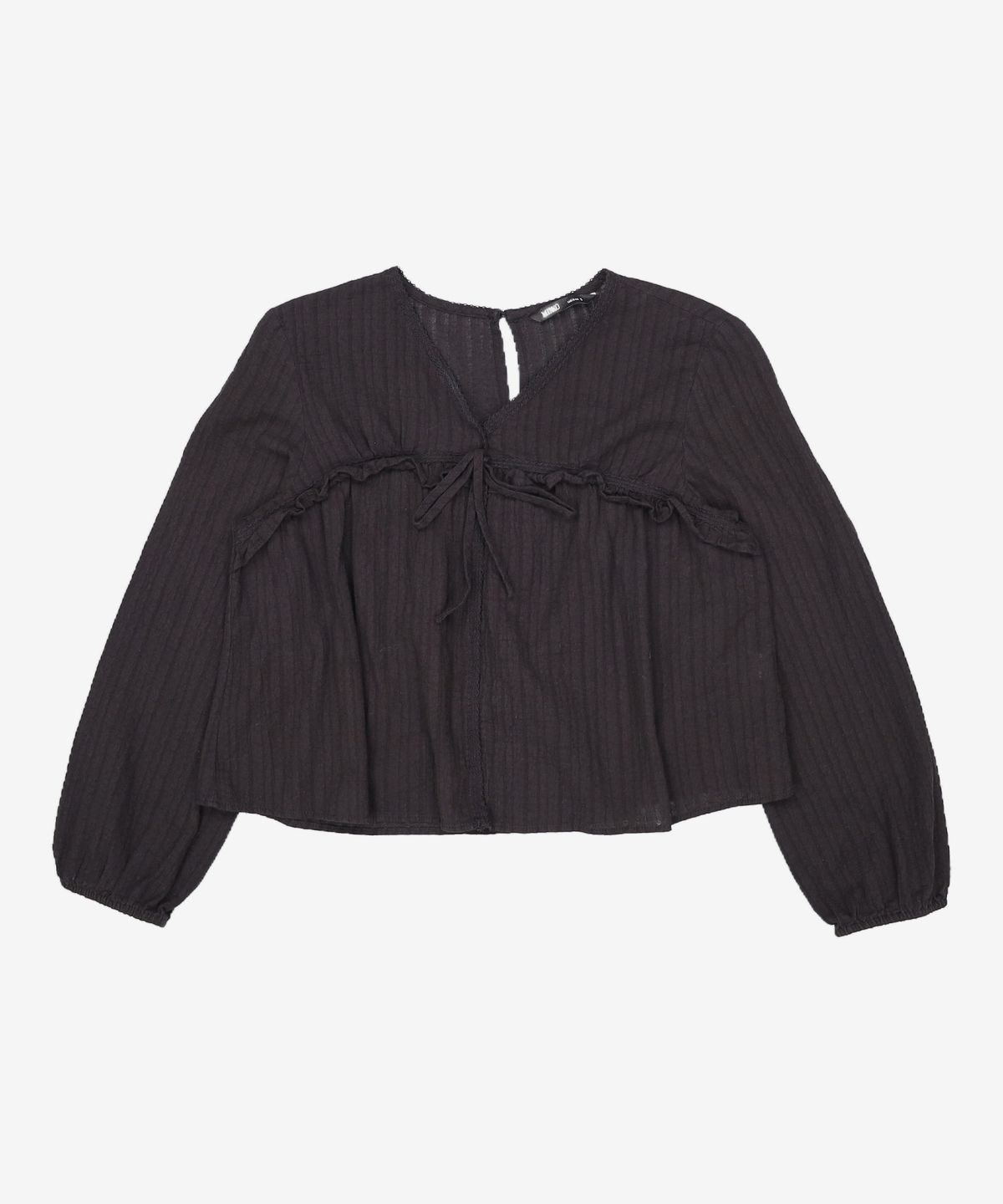 미쏘(MIXXO) 블라우스 S