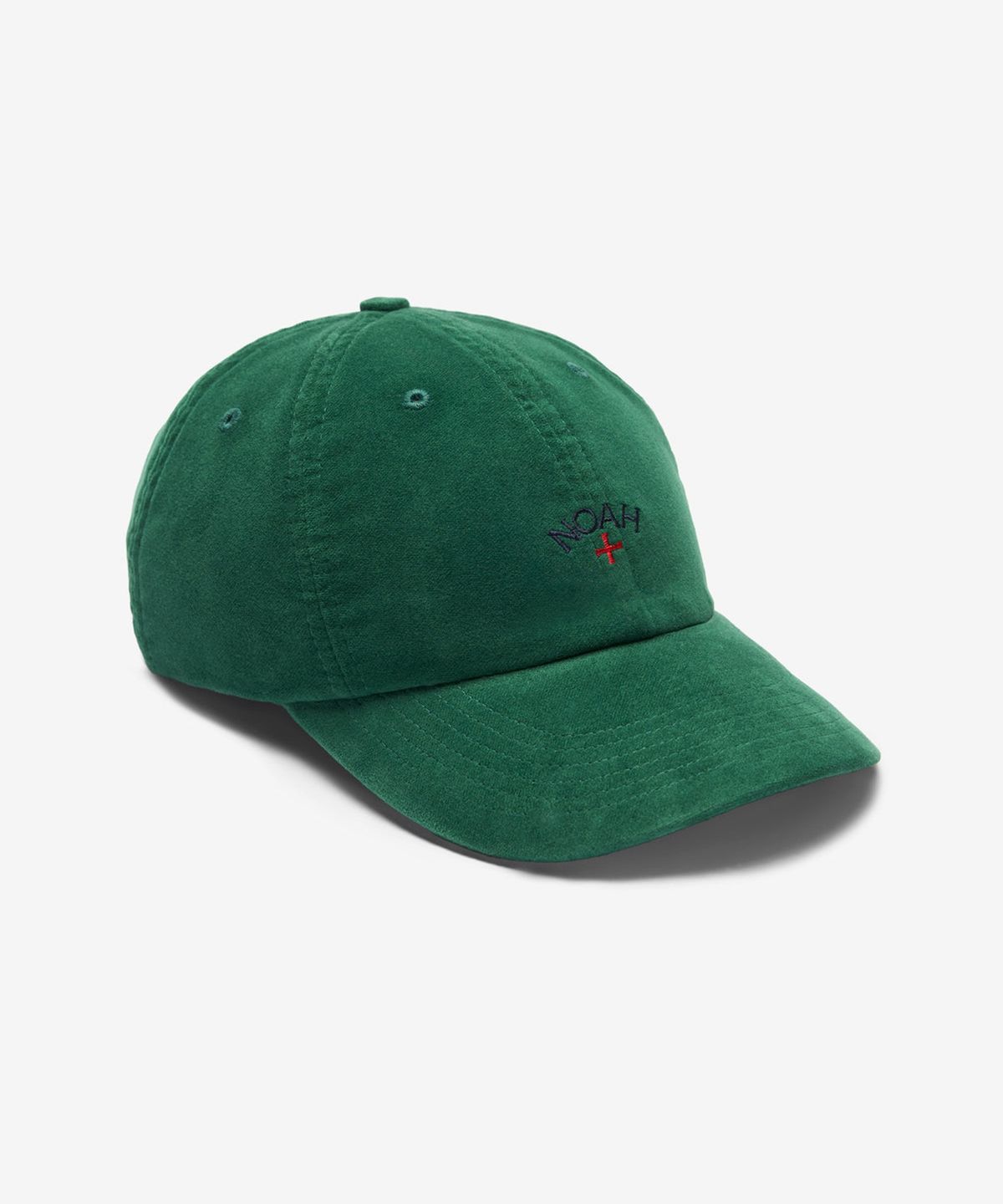 노아(NOAH) (U) 몰스킨 6패널 그린 MOLESKIN 6-PANEL GREEN
