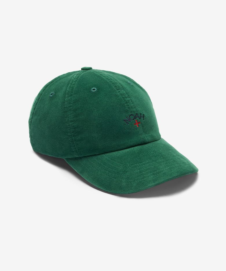 (U) 몰스킨 6패널 그린 MOLESKIN 6-PANEL GREEN