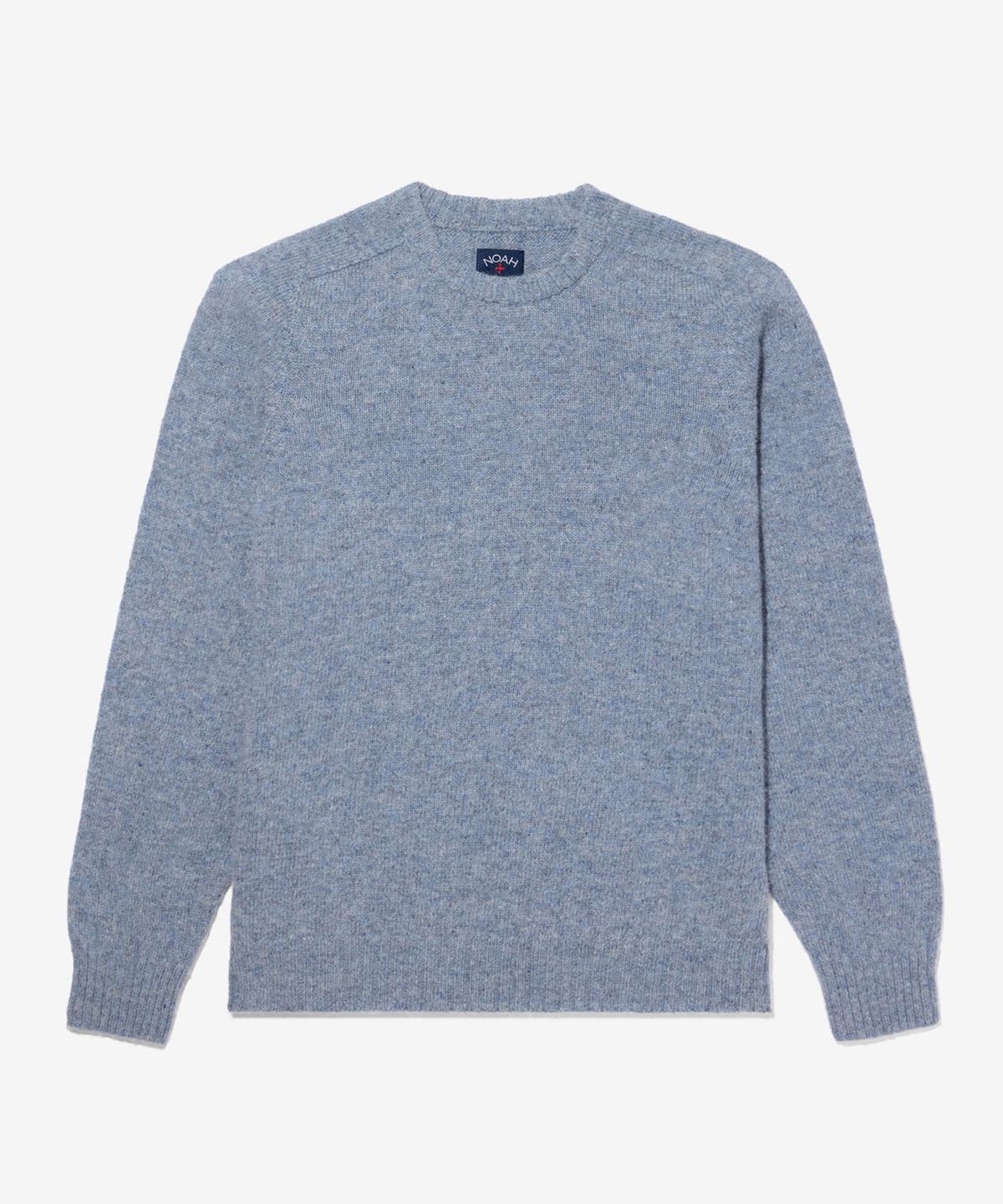 노아(NOAH) (U) 클래식 셰틀랜드 스웨터 스타더스트 CLASSIC SHETLAND SWEATER STARDUST