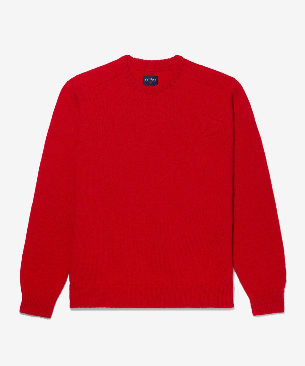 노아(NOAH) (U) 클래식 셰틀랜드 스웨터 튜더 CLASSIC SHETLAND SWEATER TUDOR