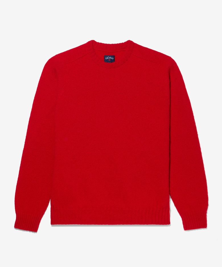 (U) 클래식 셰틀랜드 스웨터 튜더 CLASSIC SHETLAND SWEATER TUDOR