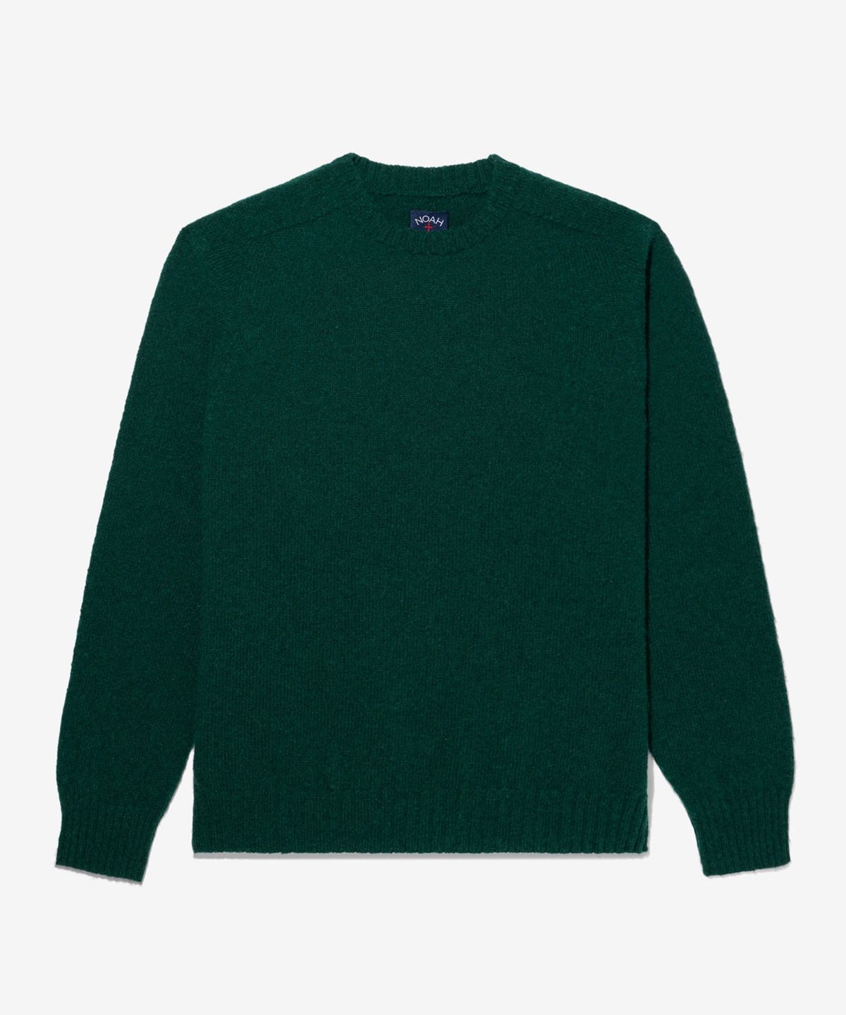 노아(NOAH) (U) 클래식 셰틀랜드 스웨터 포레스트 CLASSIC SHETLAND SWEATER FOREST