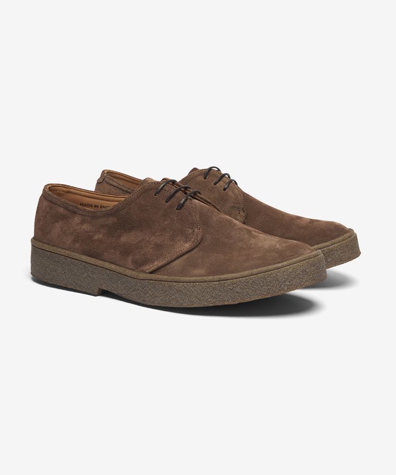 (U)  노아 x 조지 콕스 팝보이 깁슨 체스넛 NOAH X GEORGE COX POPBOY GIBSON CHESTNUT