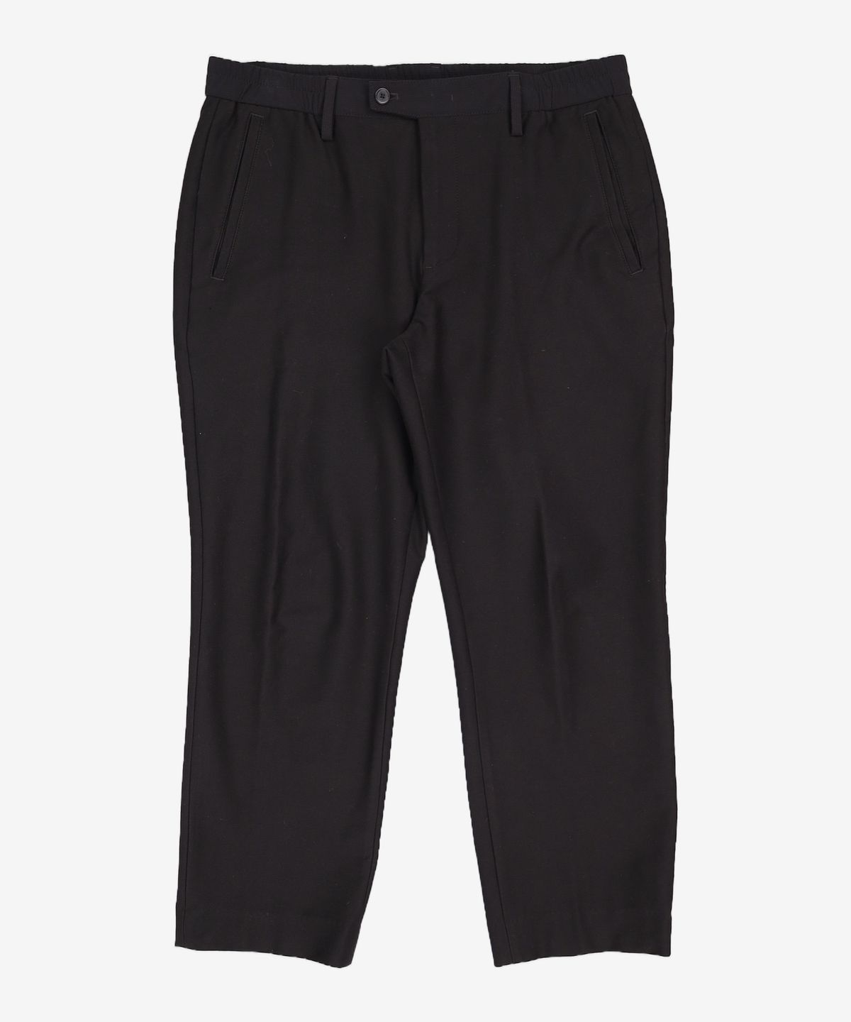 커스텀멜로우(CUSTOMELLOW) jersey baggy pants C9PAM23112BKX 86